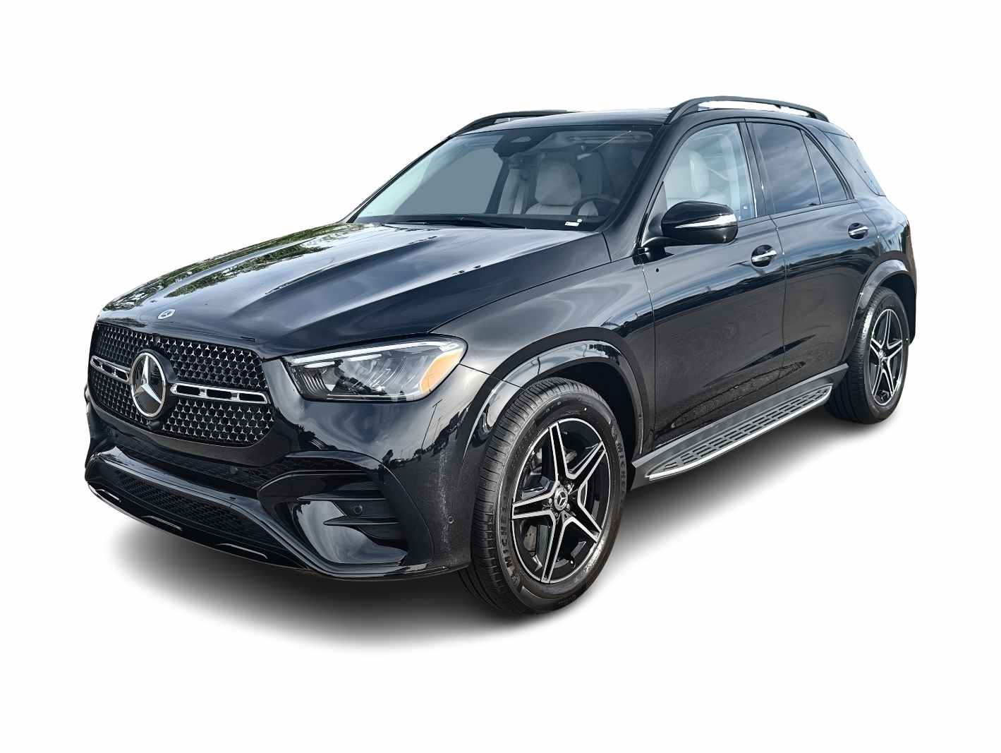Thumbnail: 2026 Mercedes-Benz GLE - 1