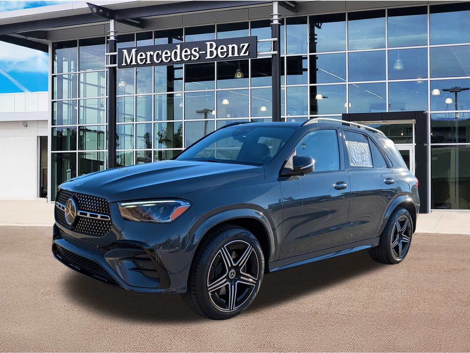 2026 Mercedes-Benz GLE GLE350's photo