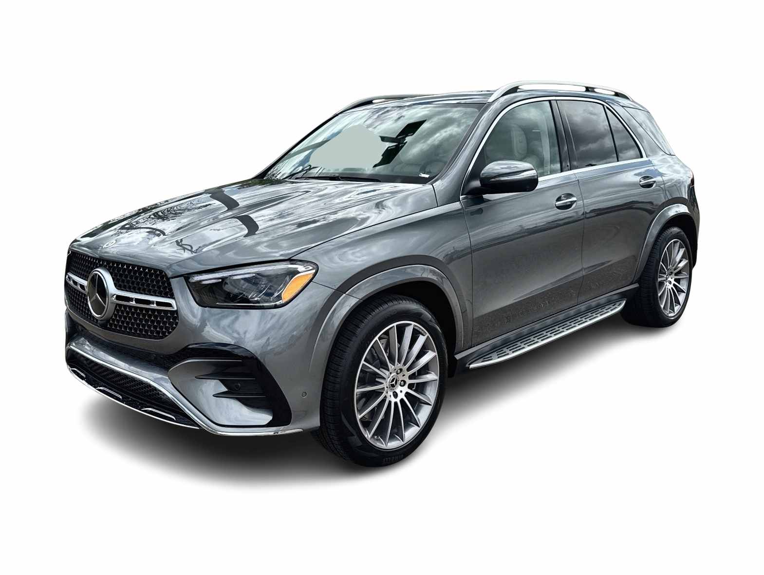 Thumbnail: 2026 Mercedes-Benz GLE - 1