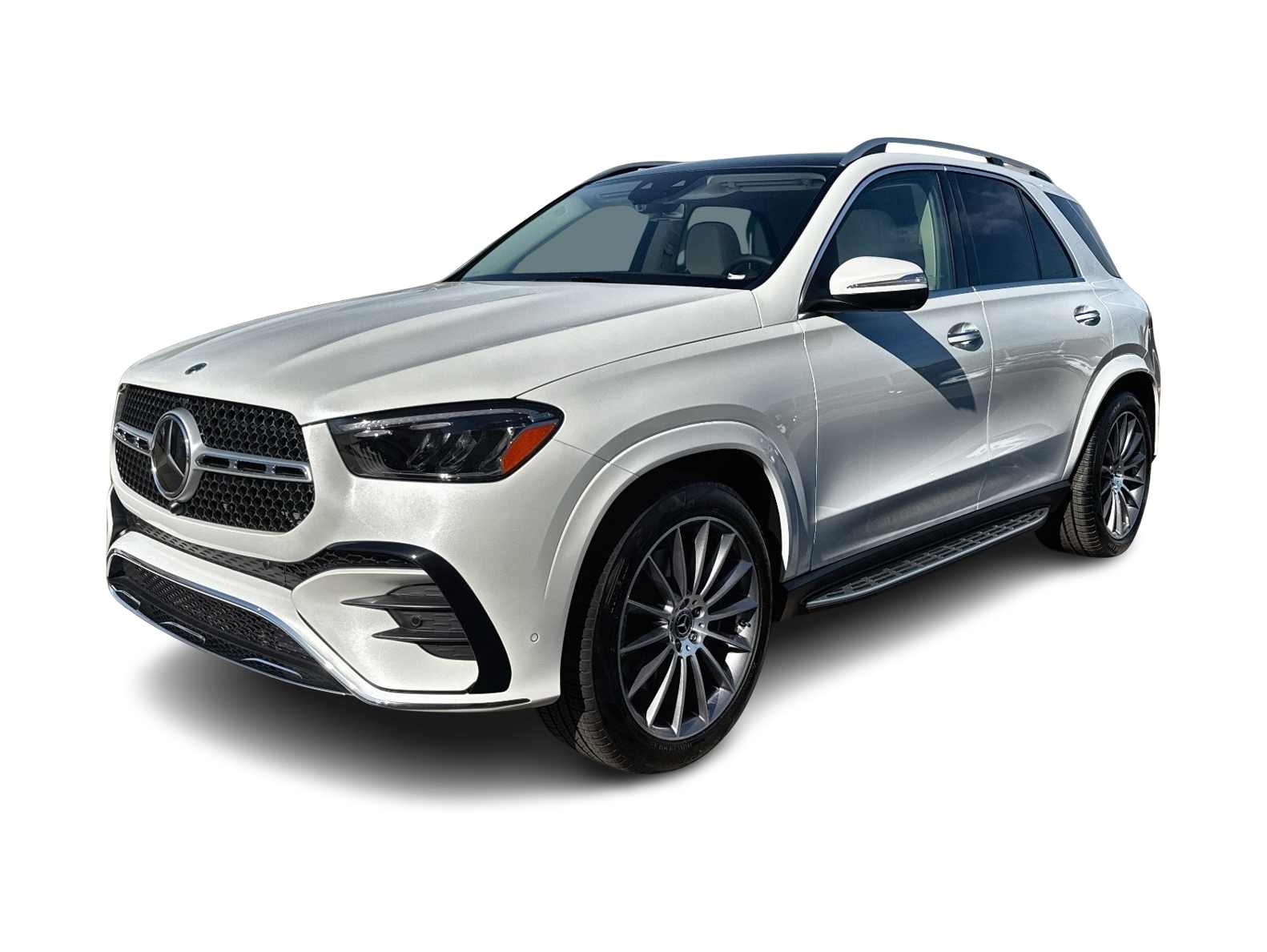 Thumbnail: 2026 Mercedes-Benz GLE - 1