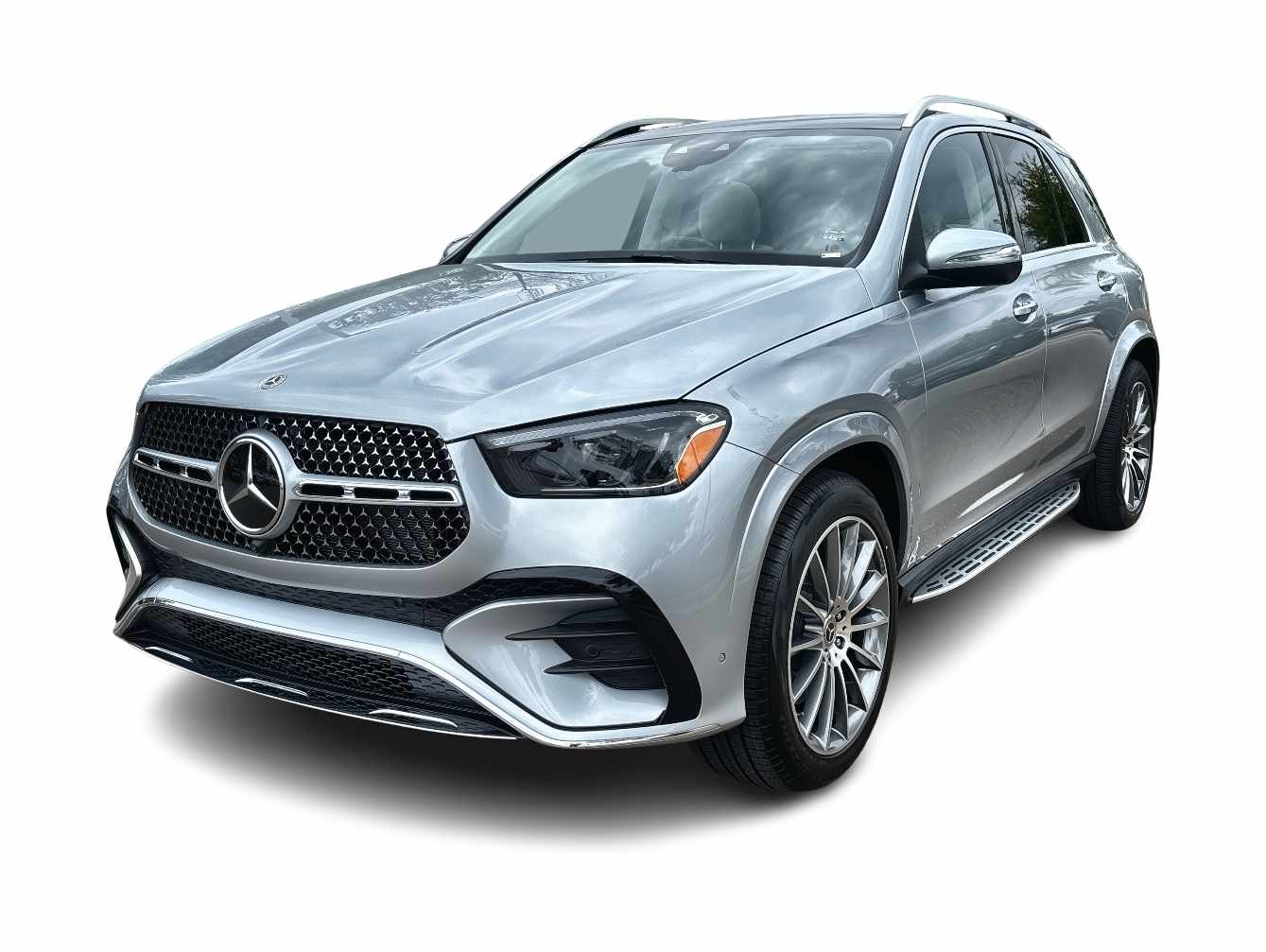 Thumbnail: 2026 Mercedes-Benz GLE - 1