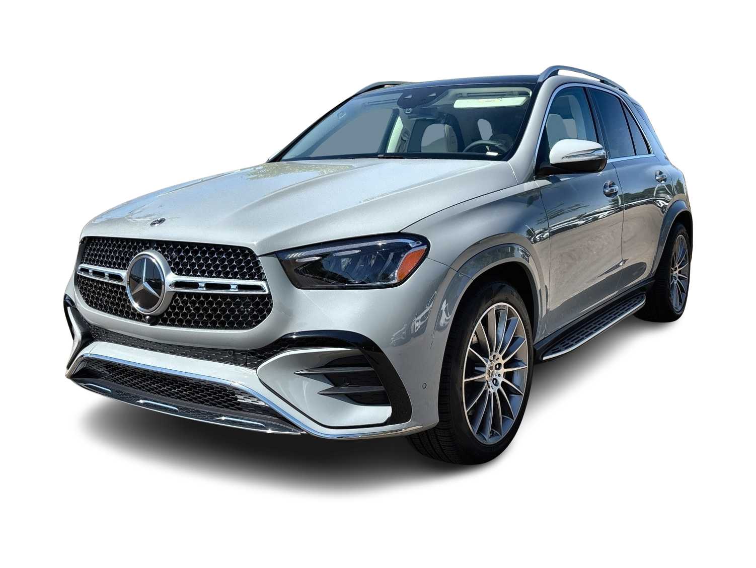Thumbnail: 2026 Mercedes-Benz GLE - 1