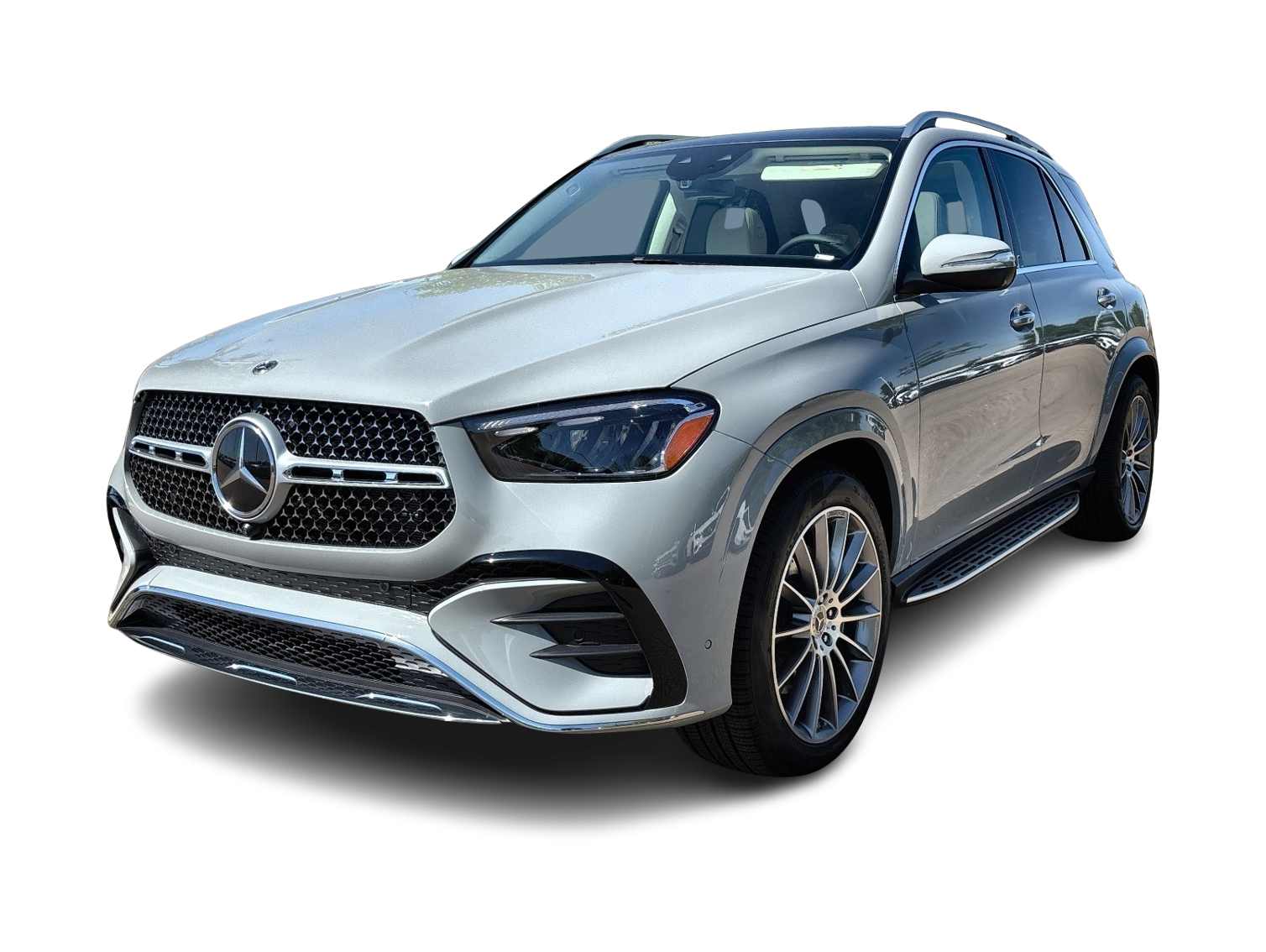 Thumbnail: 2026 Mercedes-Benz GLE - 1