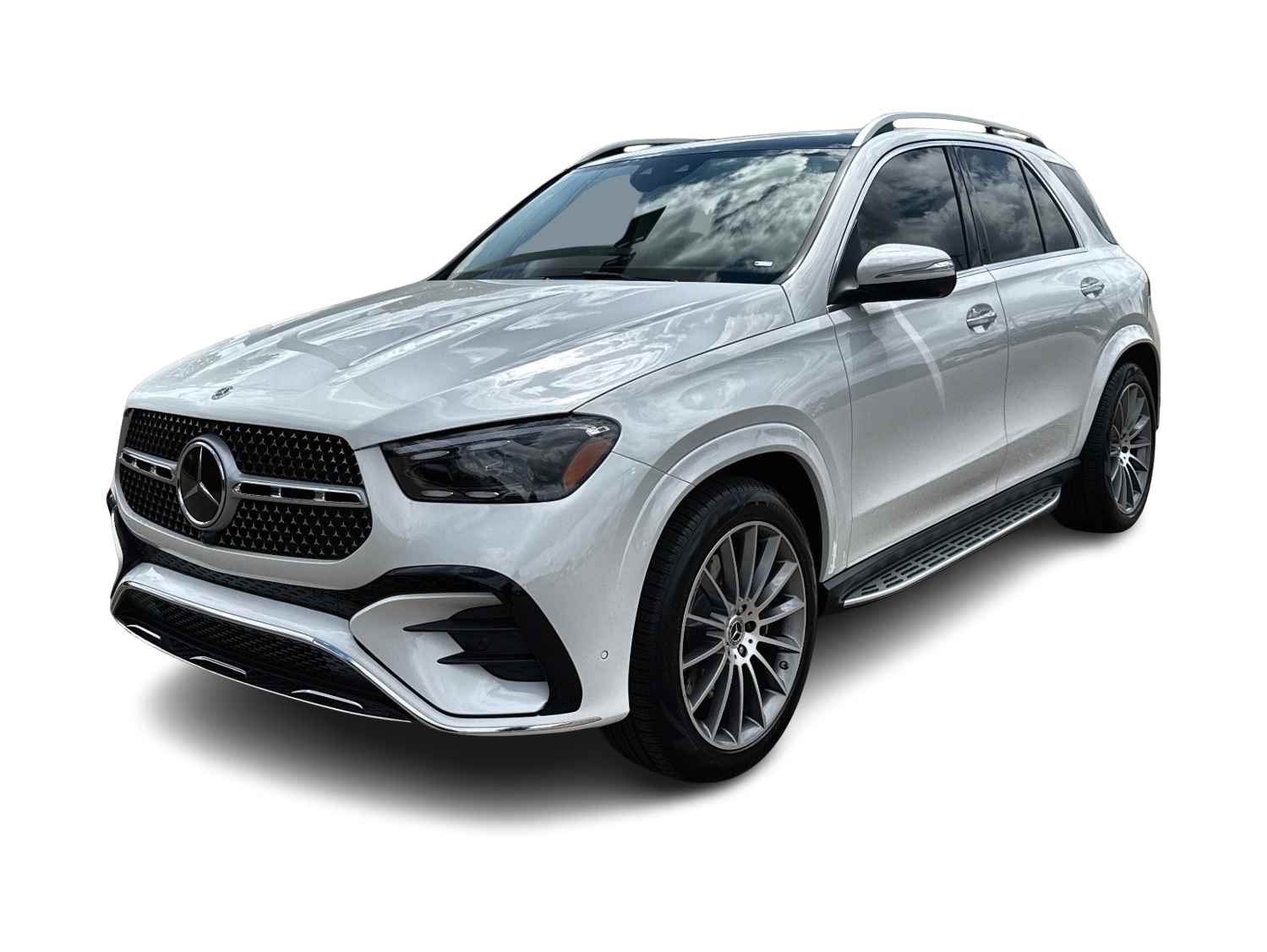 Thumbnail: 2026 Mercedes-Benz GLE - 1