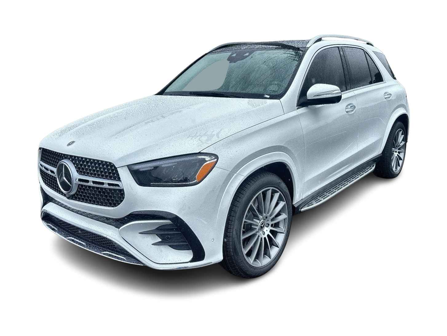 Thumbnail: 2026 Mercedes-Benz GLE - 1