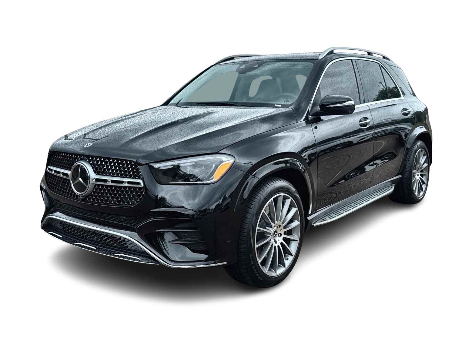 Thumbnail: 2026 Mercedes-Benz GLE - 1
