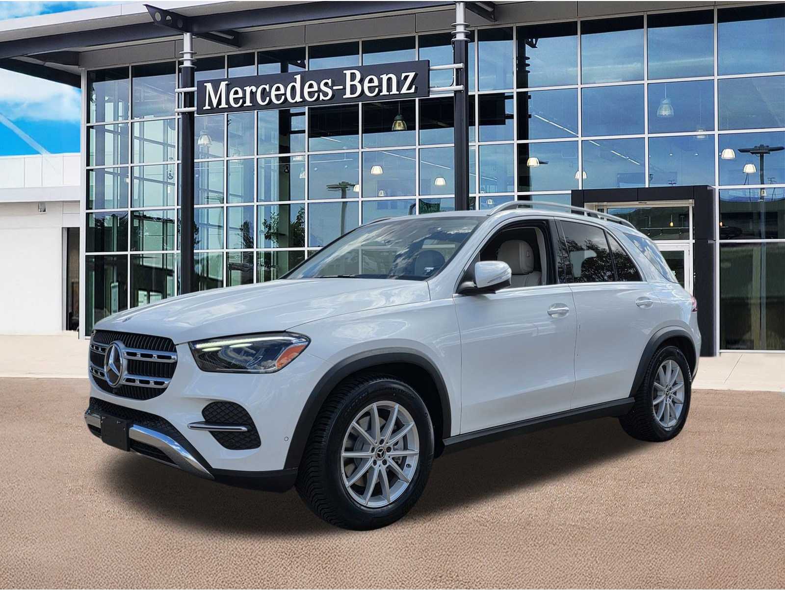 2024 Mercedes-Benz GLE GLE350's photo