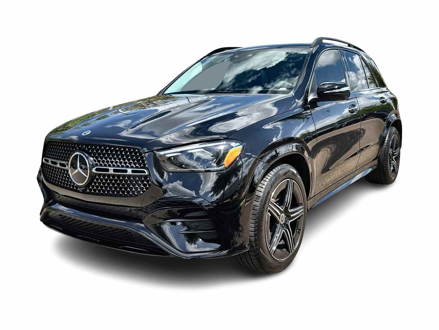 Thumbnail: 2026 Mercedes-Benz GLE - 1