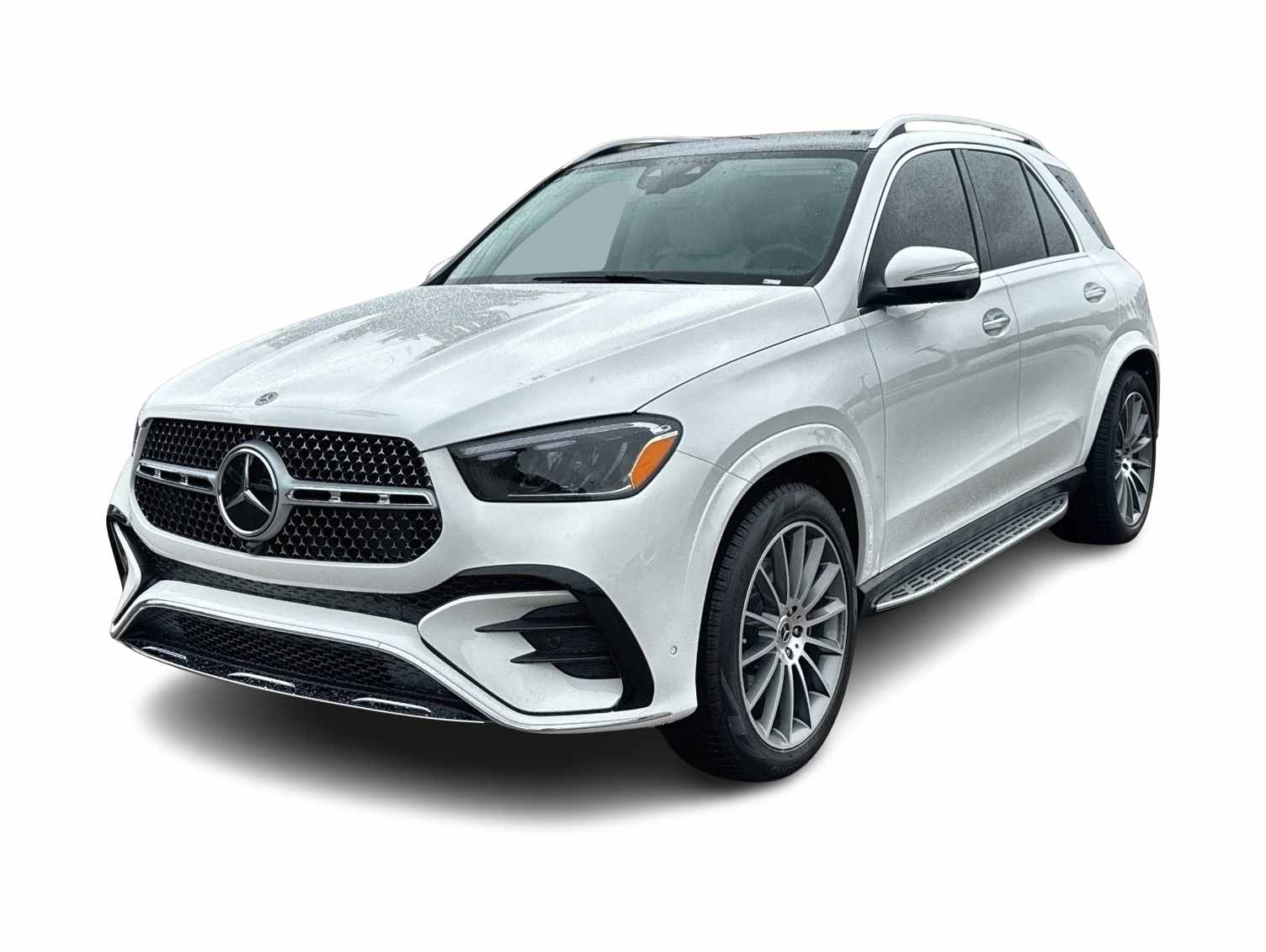 Thumbnail: 2026 Mercedes-Benz GLE - 1