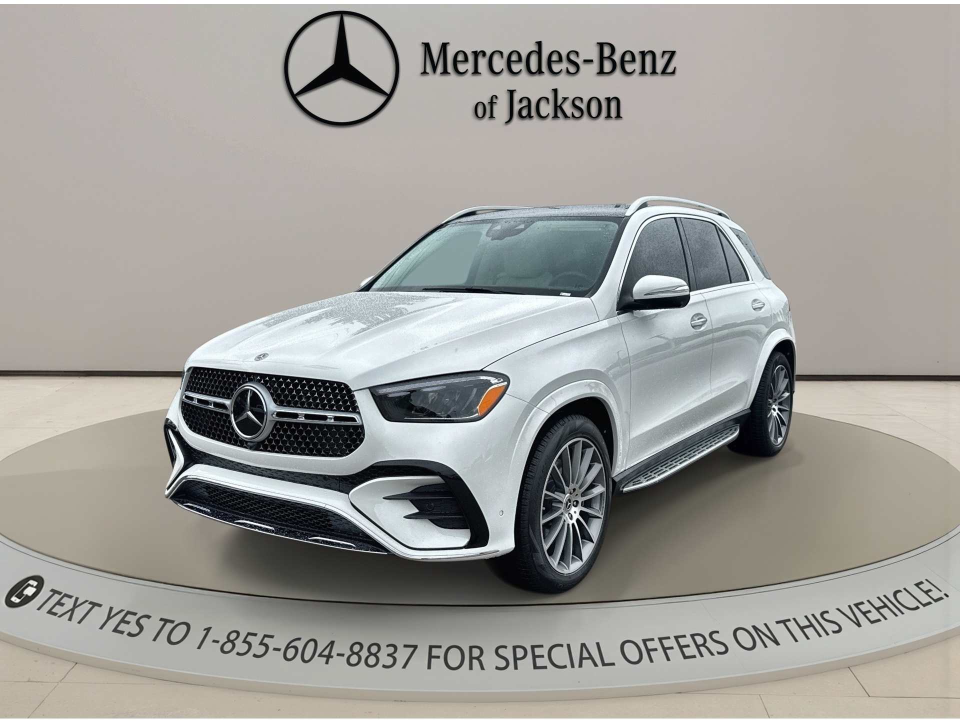 2026 Mercedes-Benz GLE GLE350