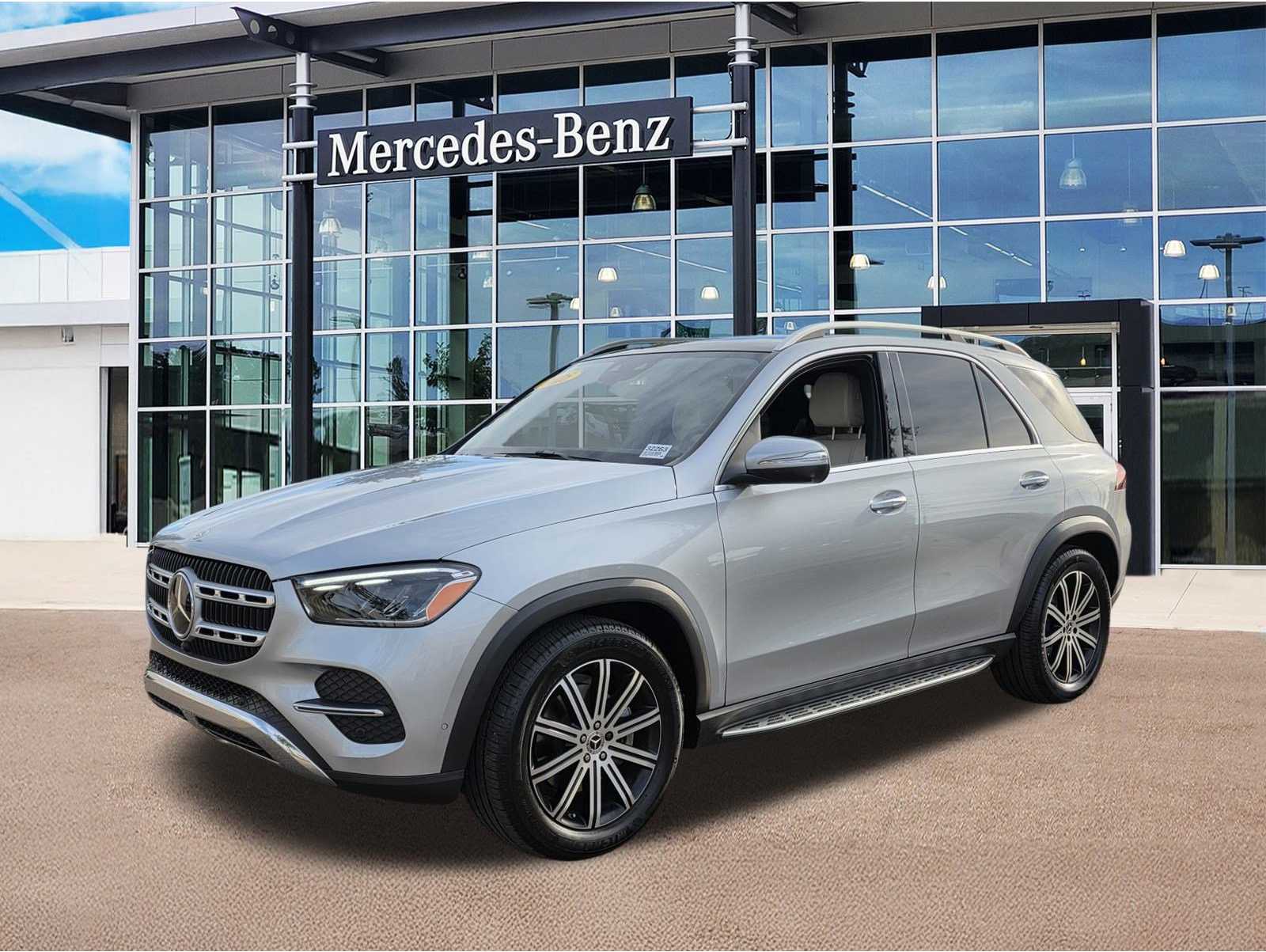 2025 Mercedes-Benz GLE GLE350