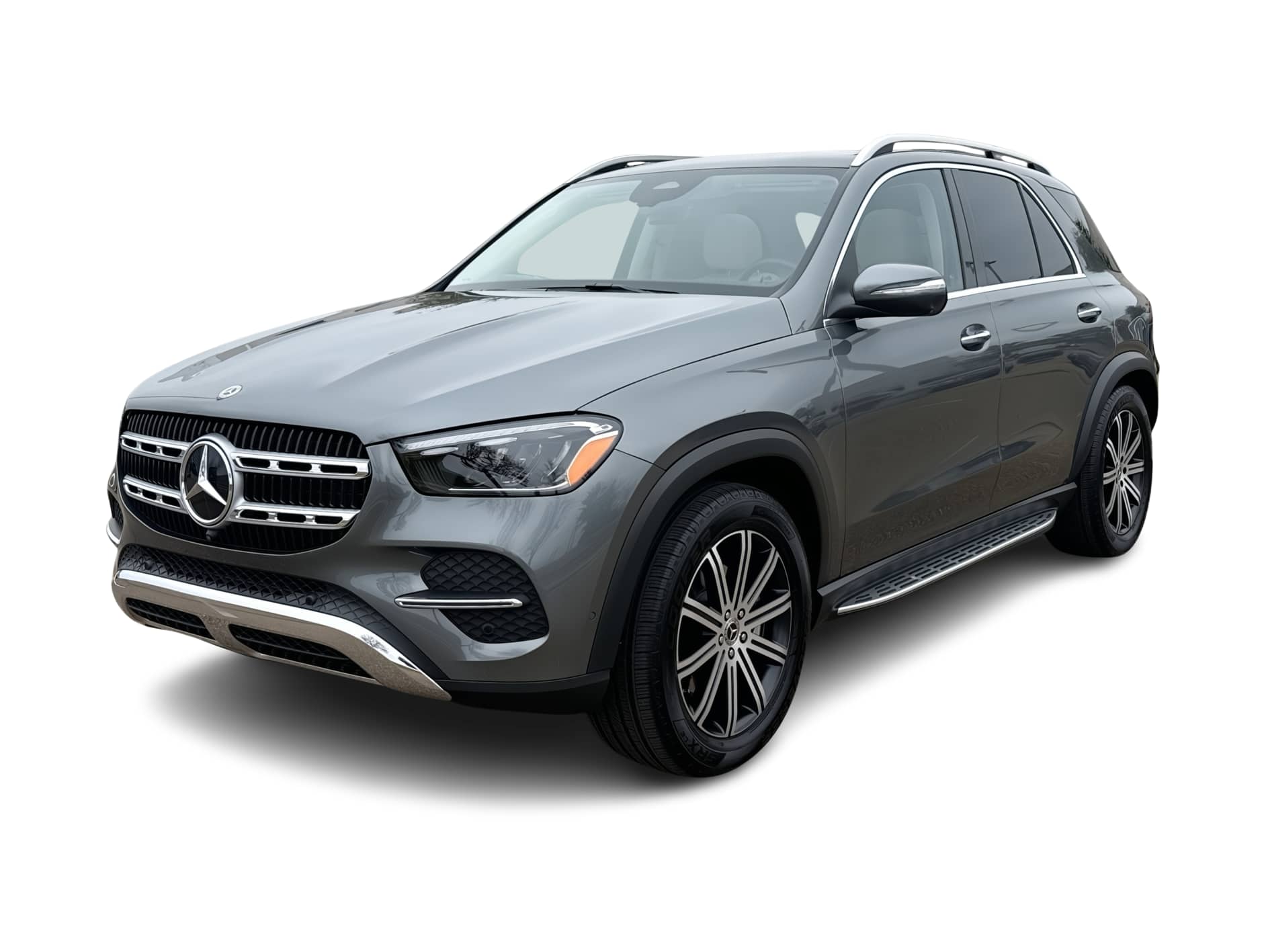 Thumbnail: 2026 Mercedes-Benz GLE - 1