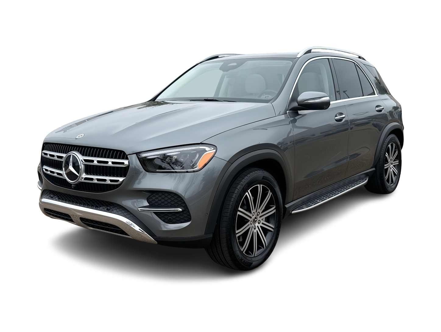 Thumbnail: 2026 Mercedes-Benz GLE - 1