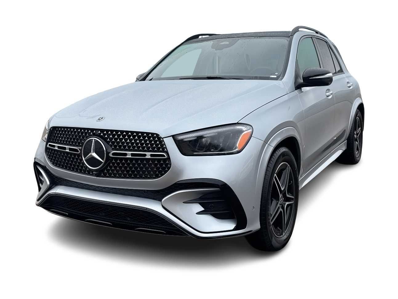 Thumbnail: 2026 Mercedes-Benz GLE - 1
