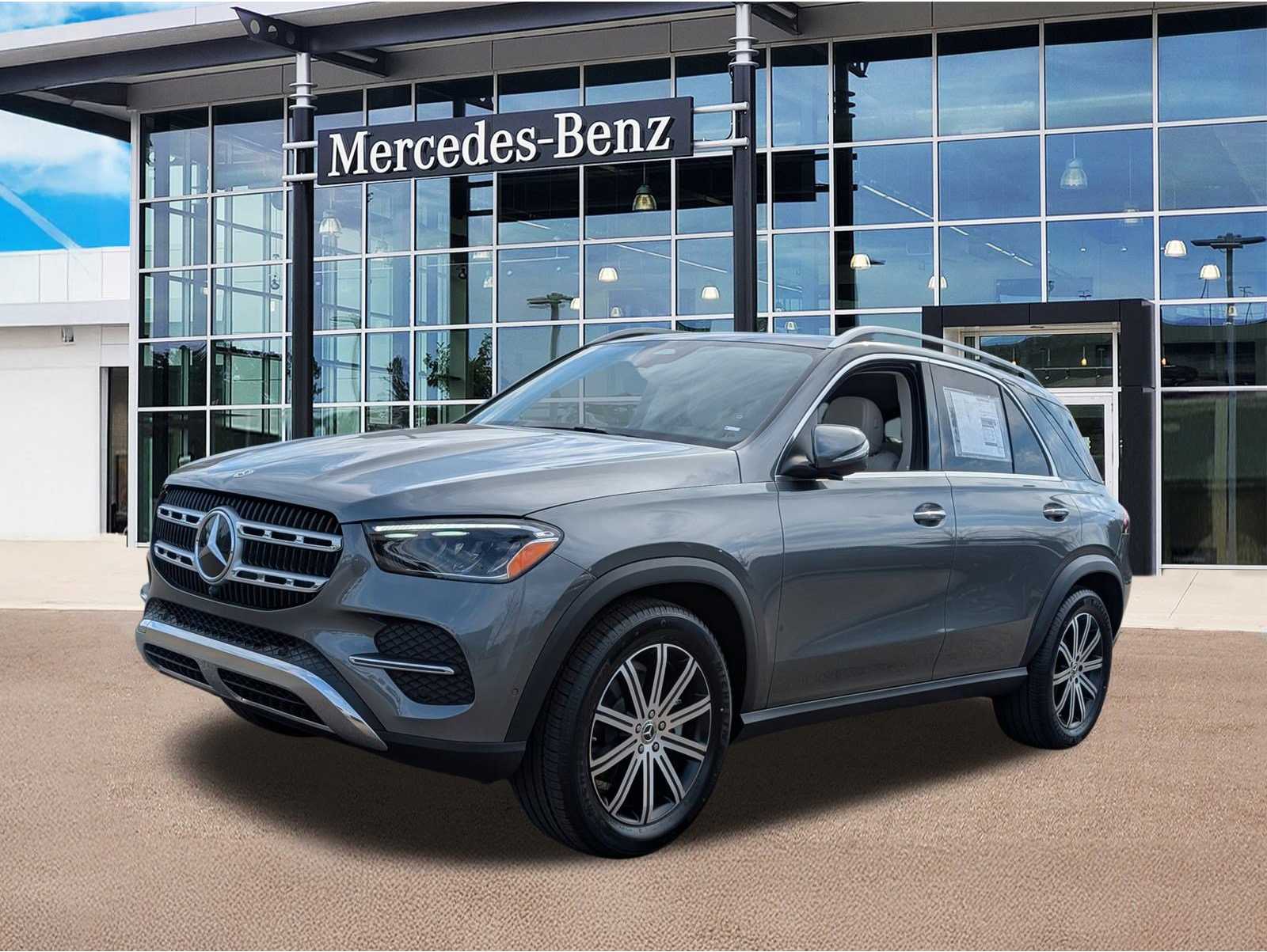 2026 Mercedes-Benz GLE GLE350's photo
