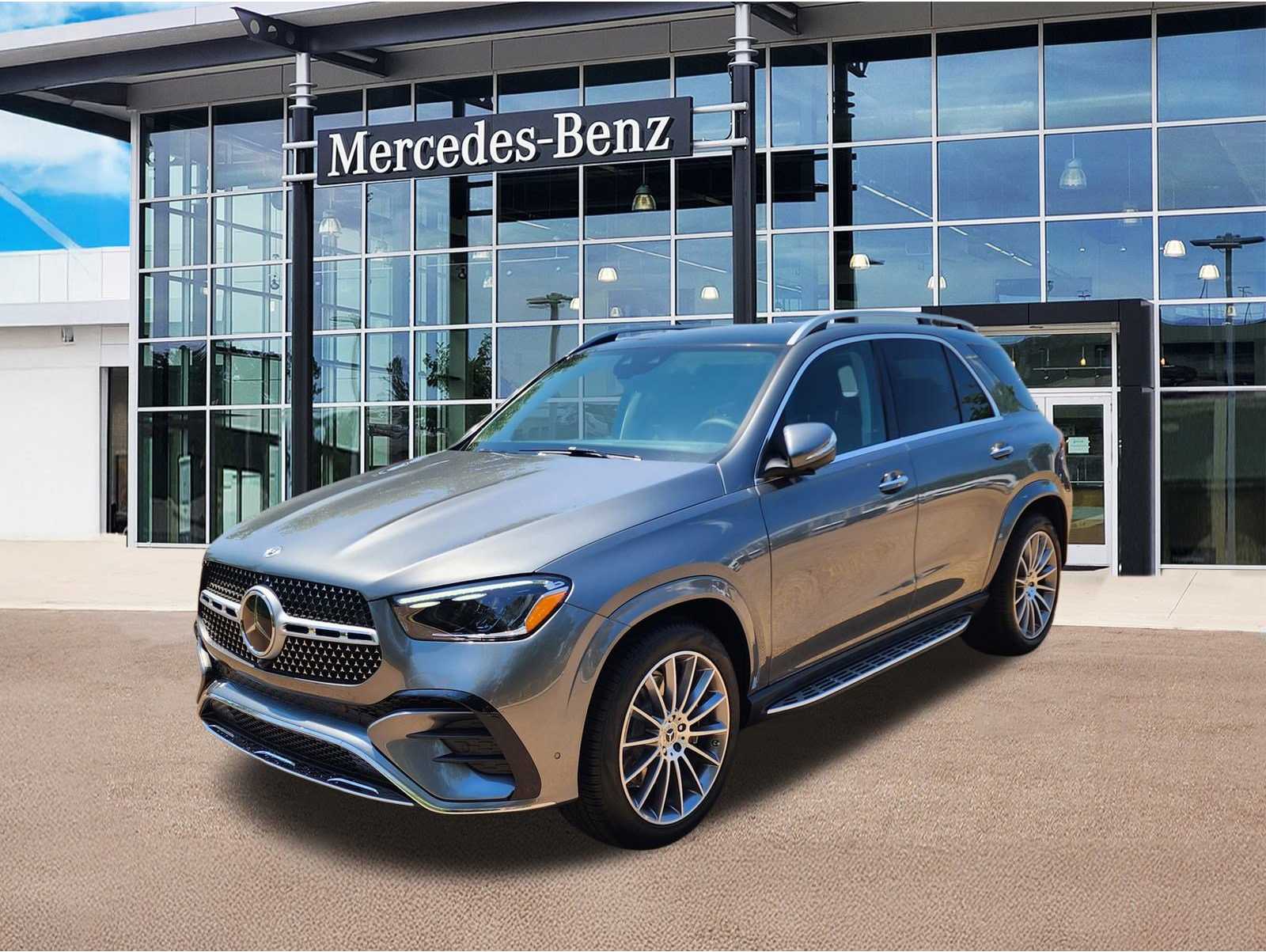 2025 Mercedes-Benz GLE GLE350's photo