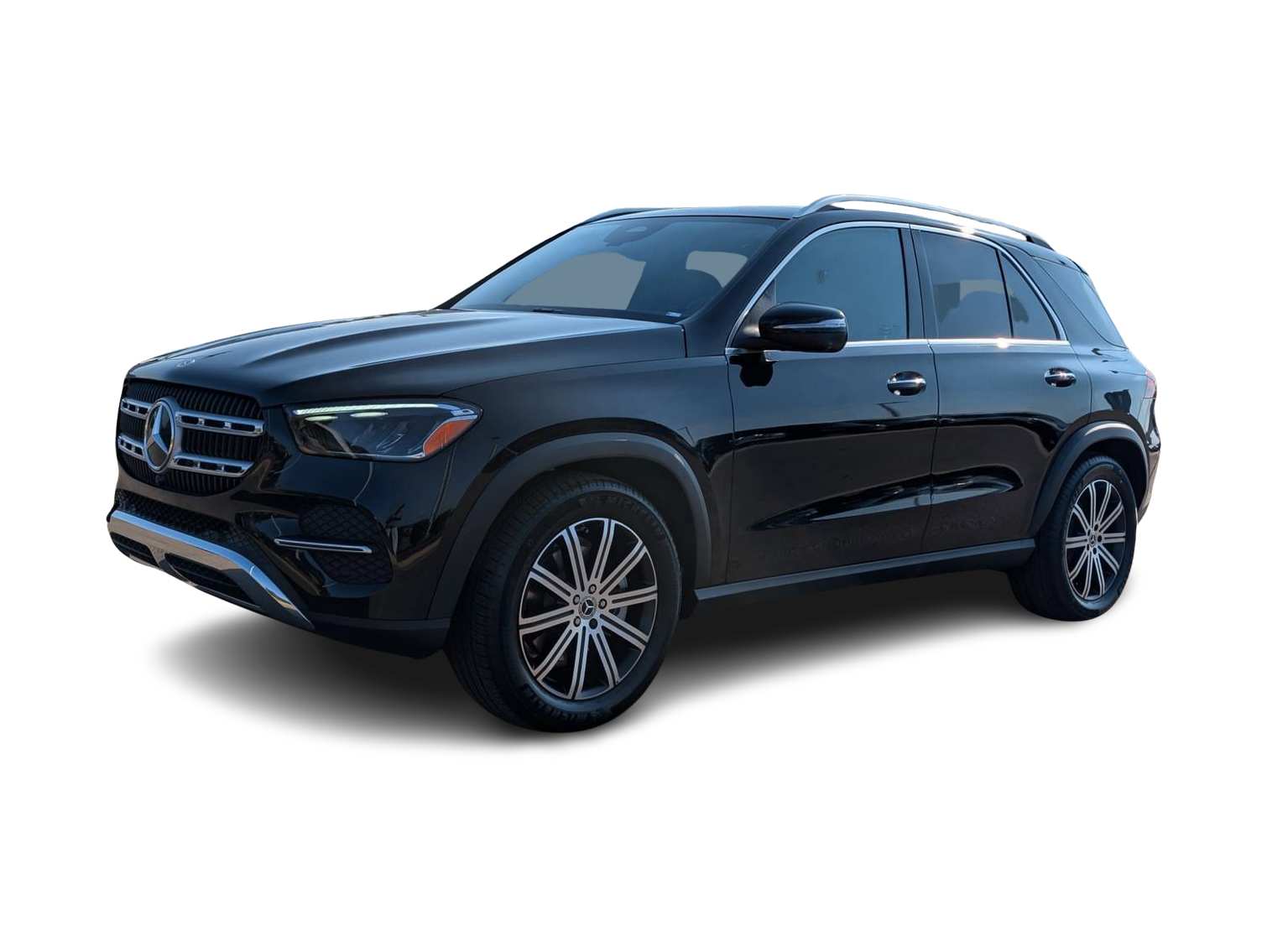 Thumbnail: 2026 Mercedes-Benz GLE - 1