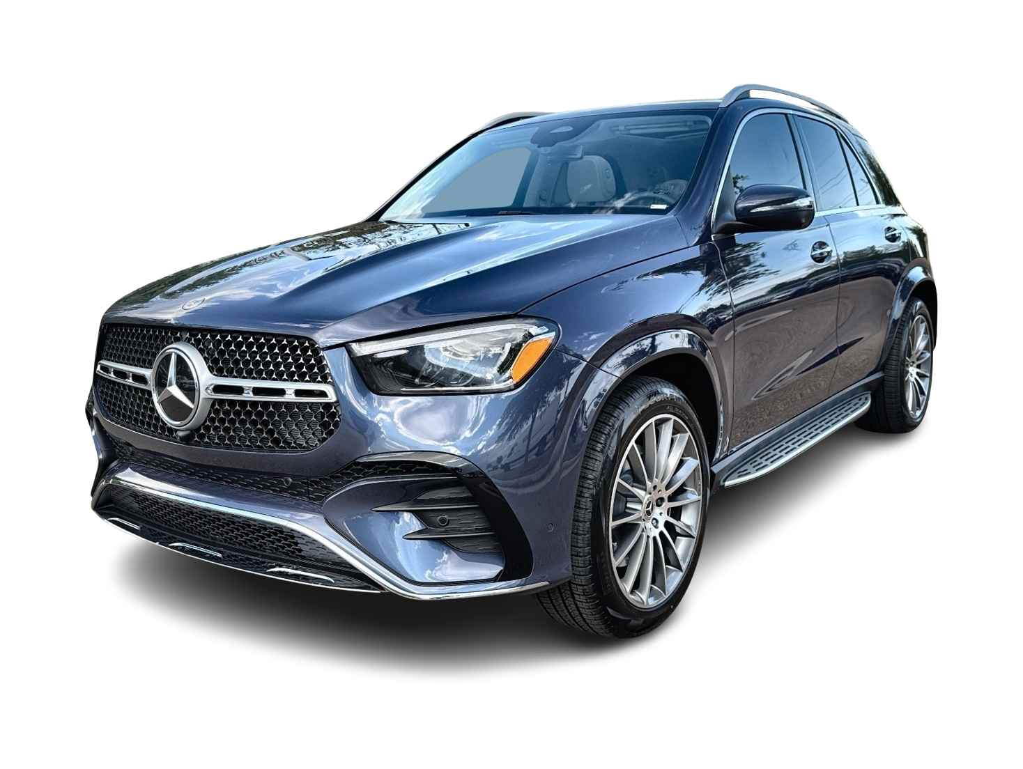 Thumbnail: 2026 Mercedes-Benz GLE - 1