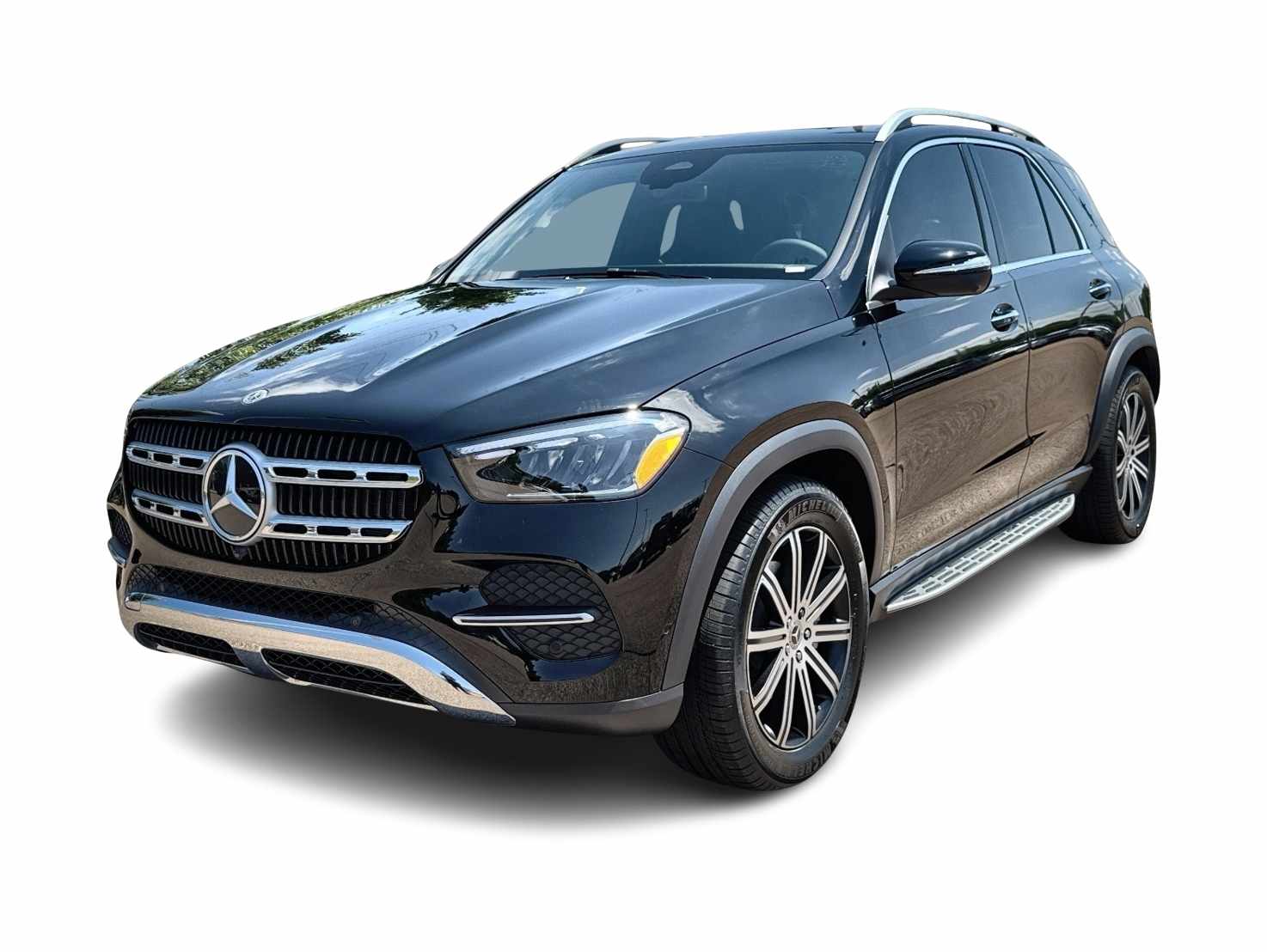 Thumbnail: 2026 Mercedes-Benz GLE - 1
