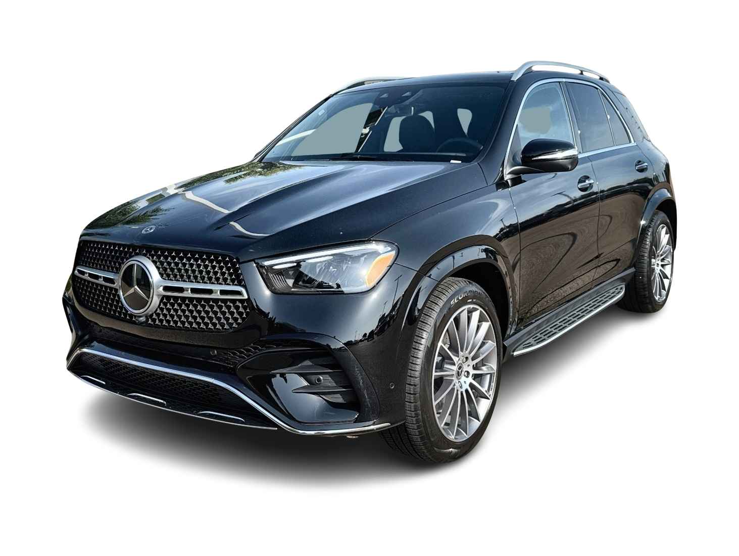 Thumbnail: 2026 Mercedes-Benz GLE - 1