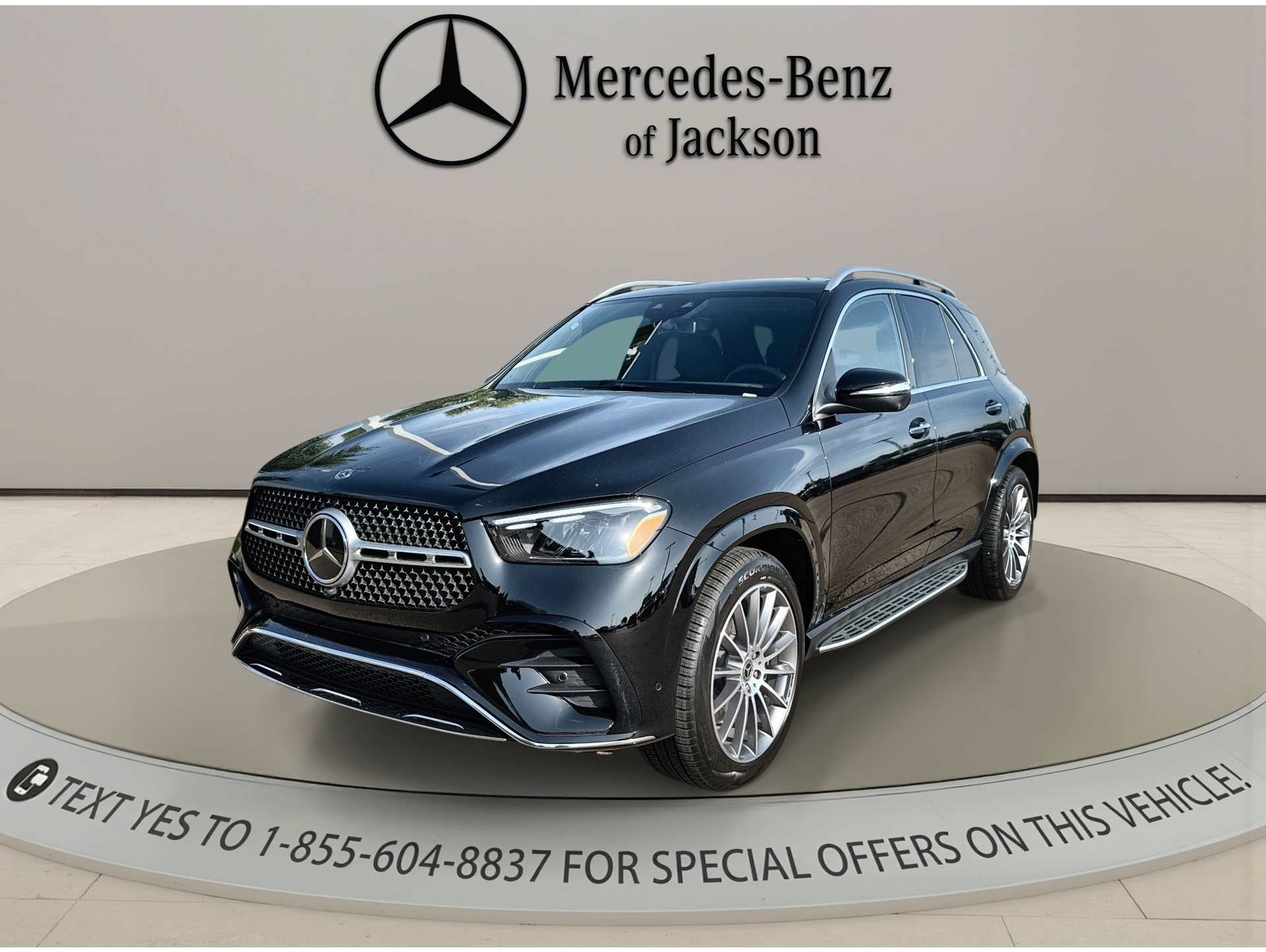 2026 Mercedes-Benz GLE GLE350