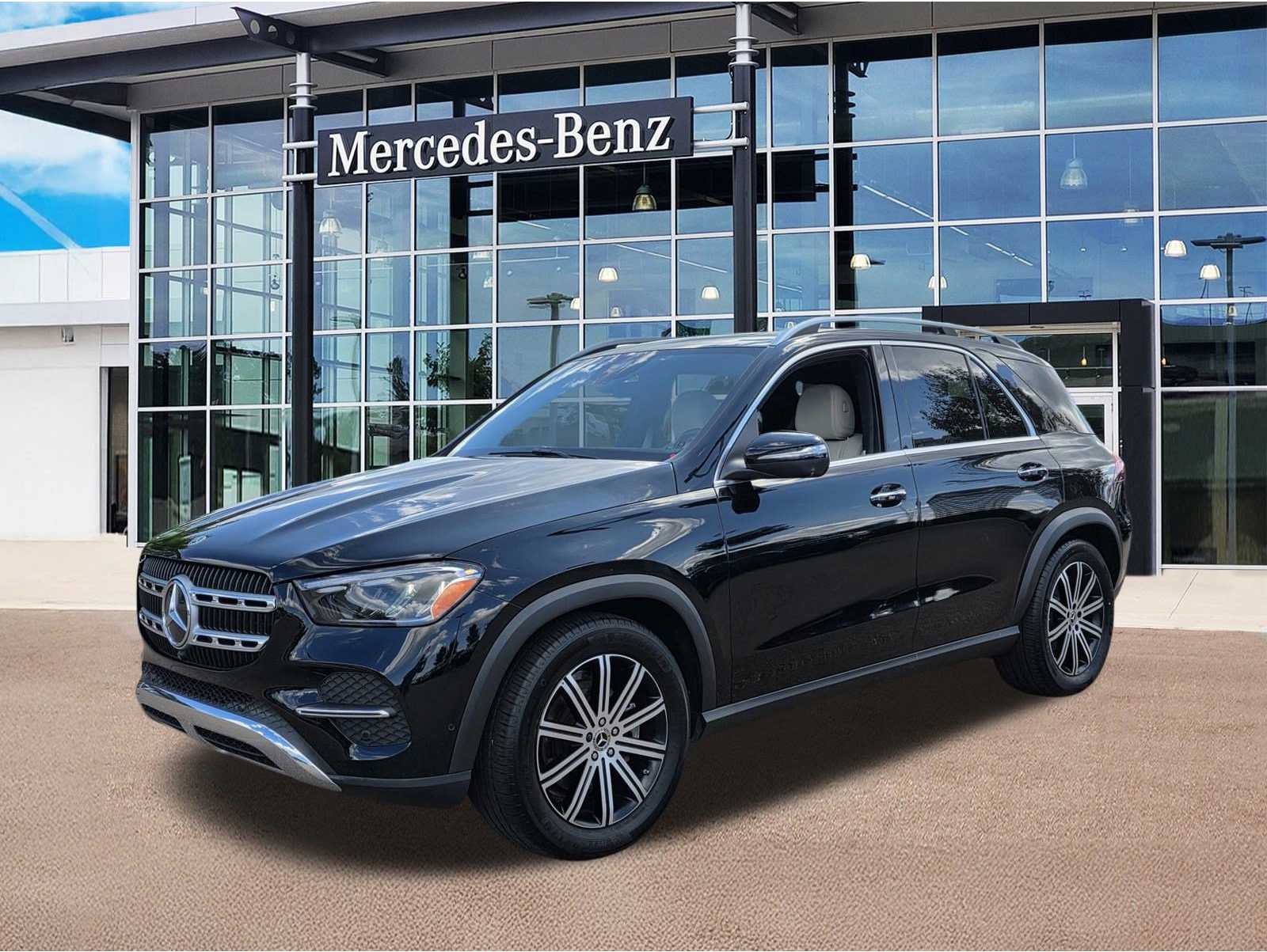 2024 Mercedes-Benz GLE GLE350's photo