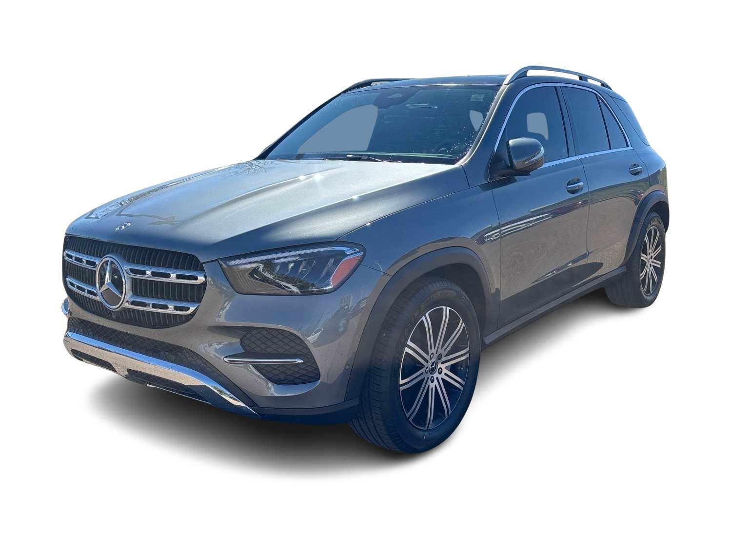 Thumbnail: 2026 Mercedes-Benz GLE - 1