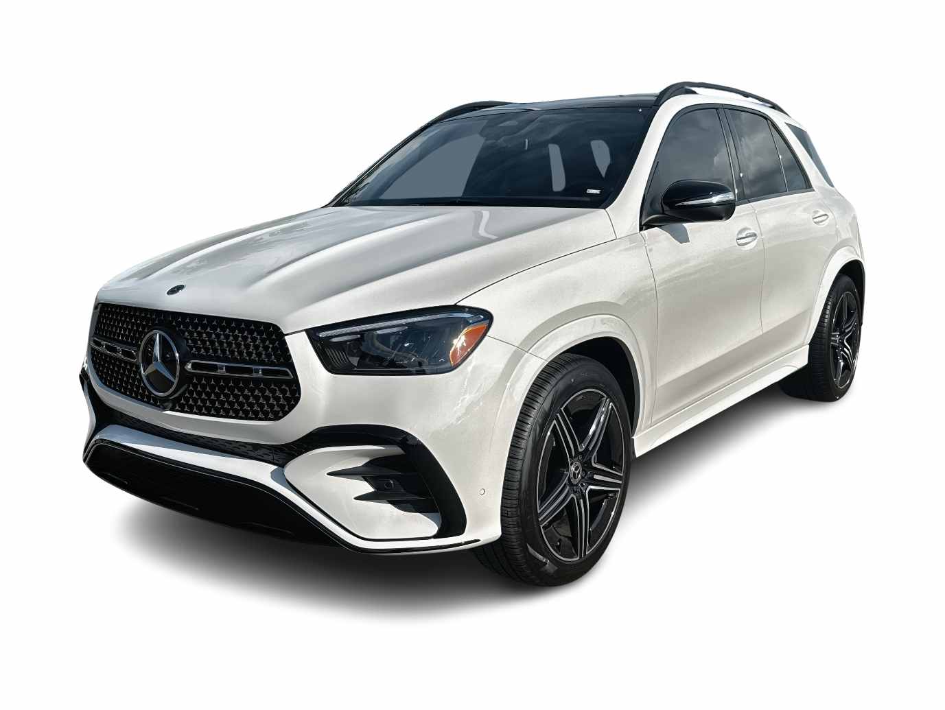 Thumbnail: 2026 Mercedes-Benz GLE - 1