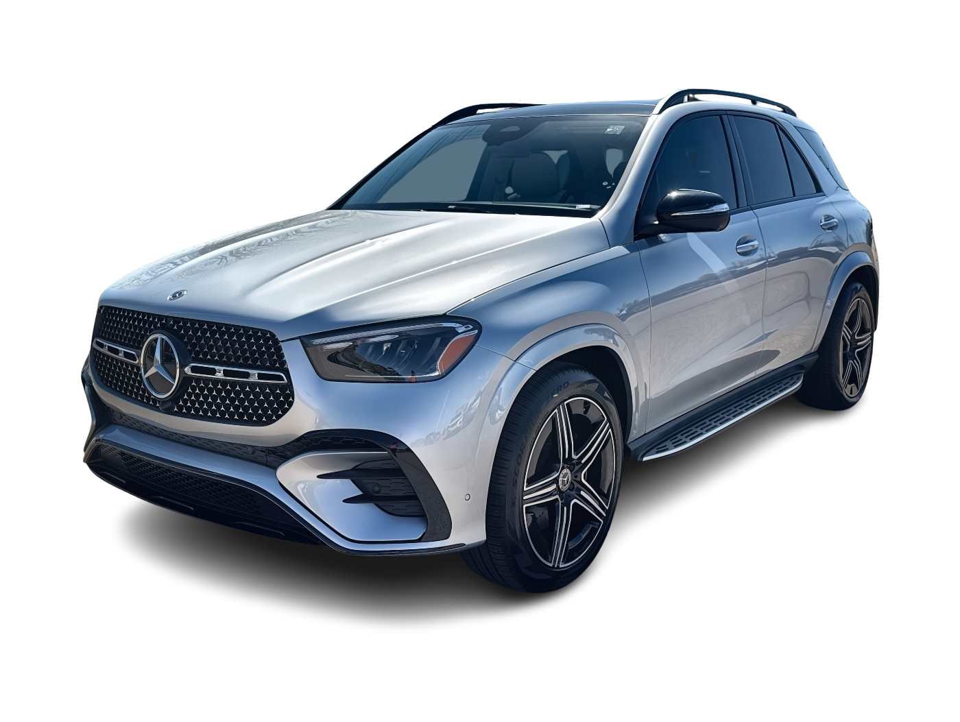 Thumbnail: 2026 Mercedes-Benz GLE - 1