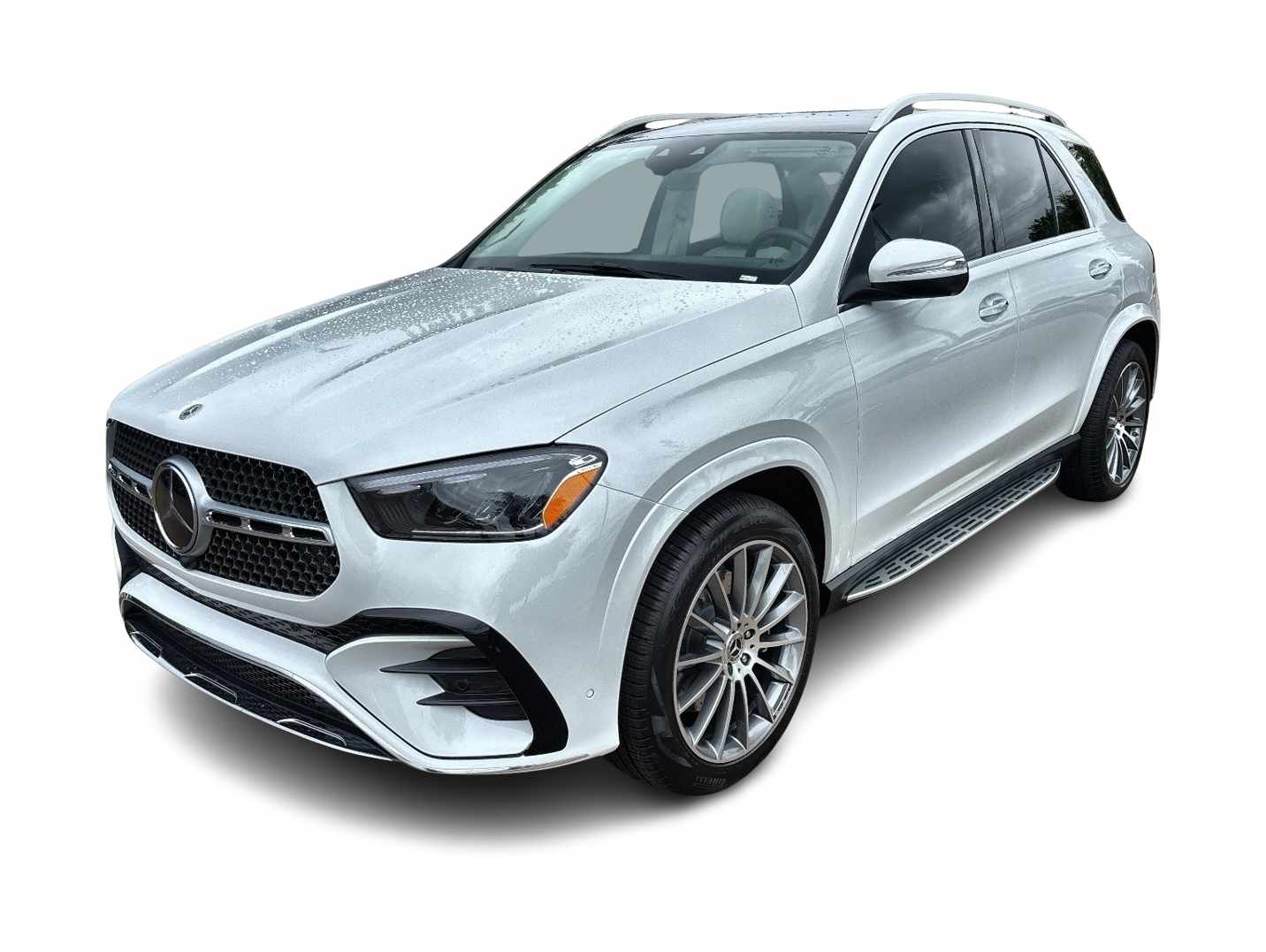 Thumbnail: 2026 Mercedes-Benz GLE - 1