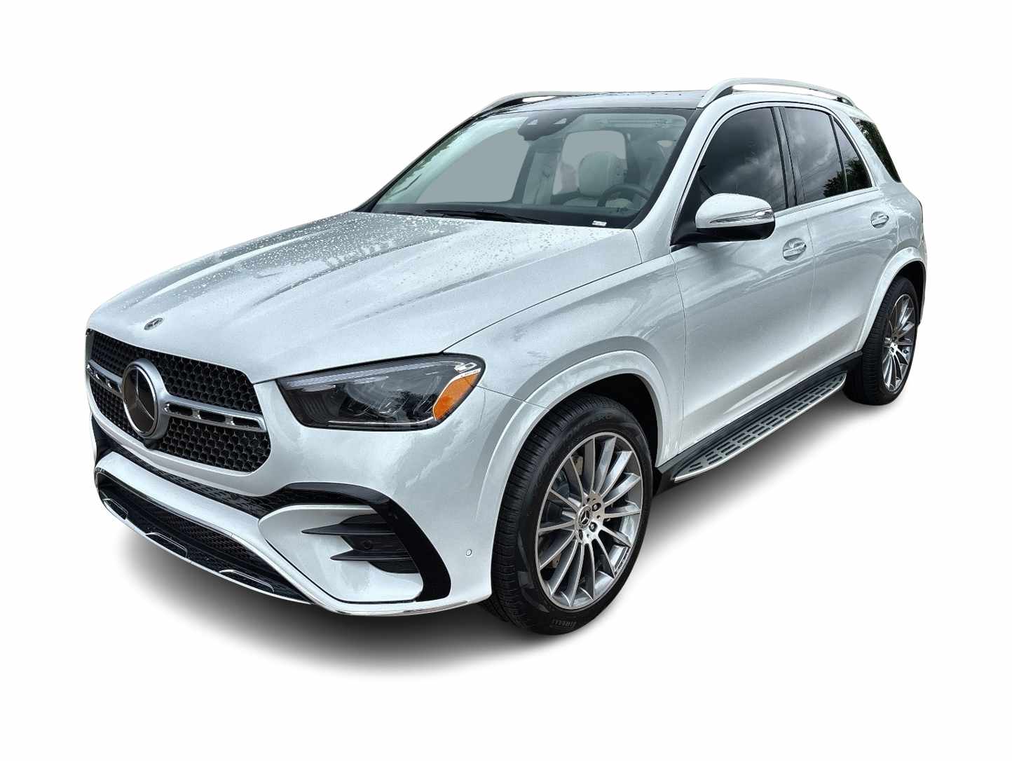 Thumbnail: 2026 Mercedes-Benz GLE - 1