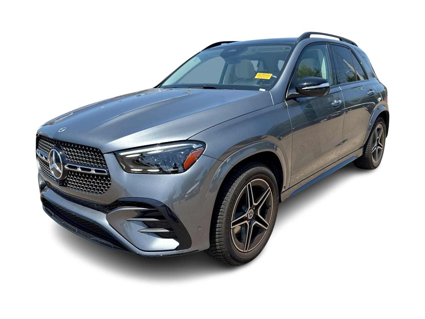 Thumbnail: 2024 Mercedes-Benz GLE - 1