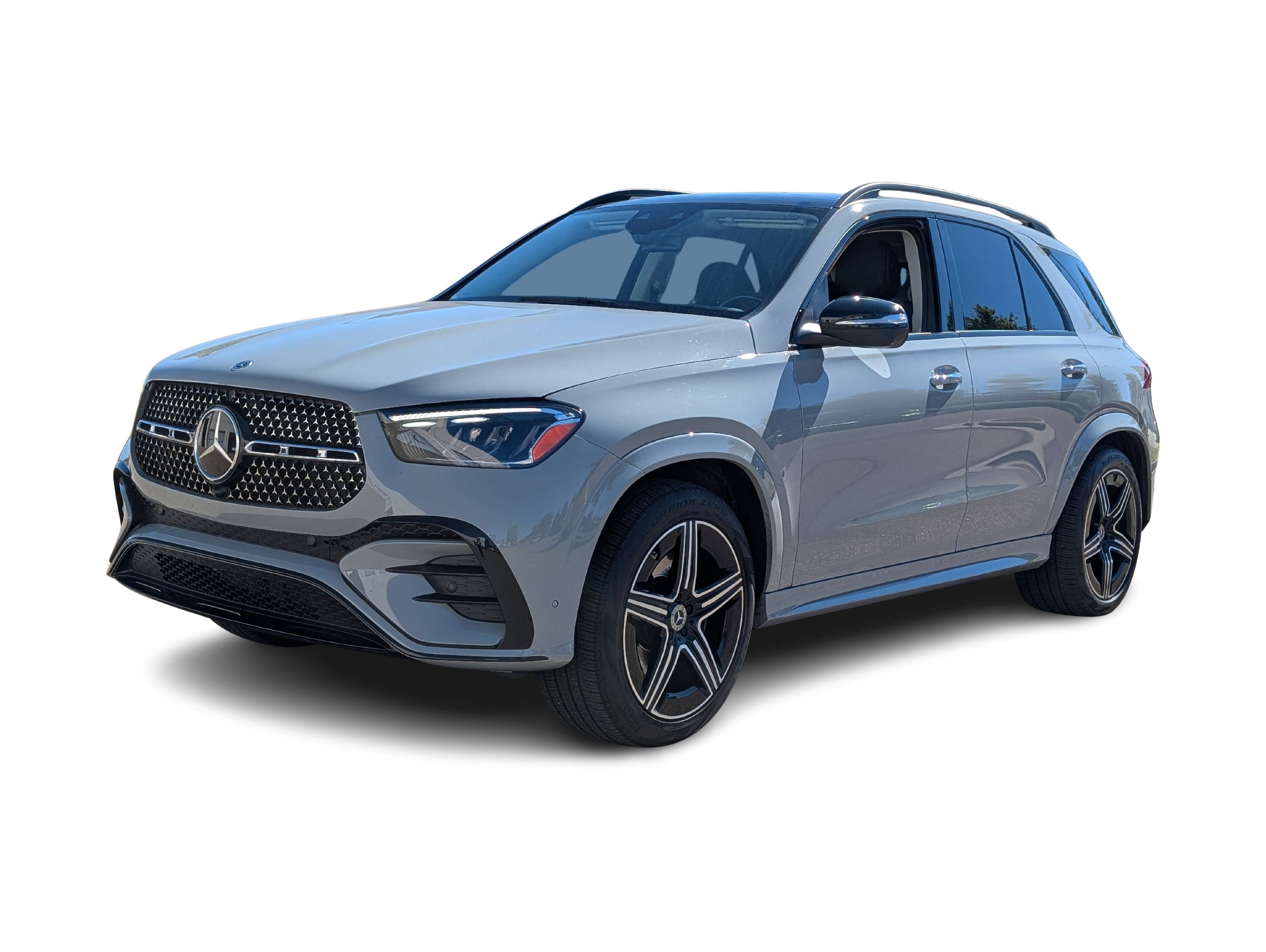 Thumbnail: 2024 Mercedes-Benz GLE - 1