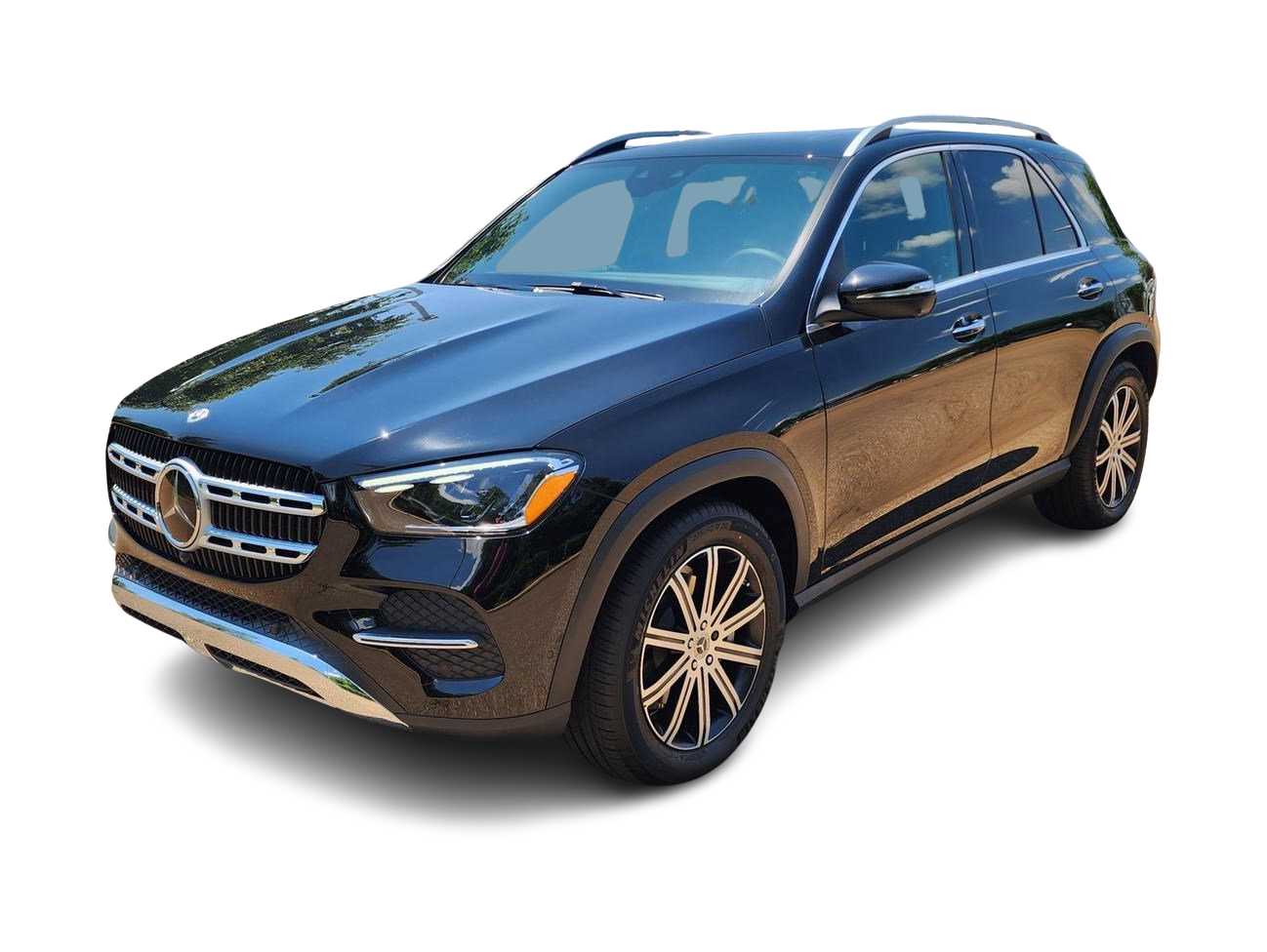 Thumbnail: 2025 Mercedes-Benz GLE - 1