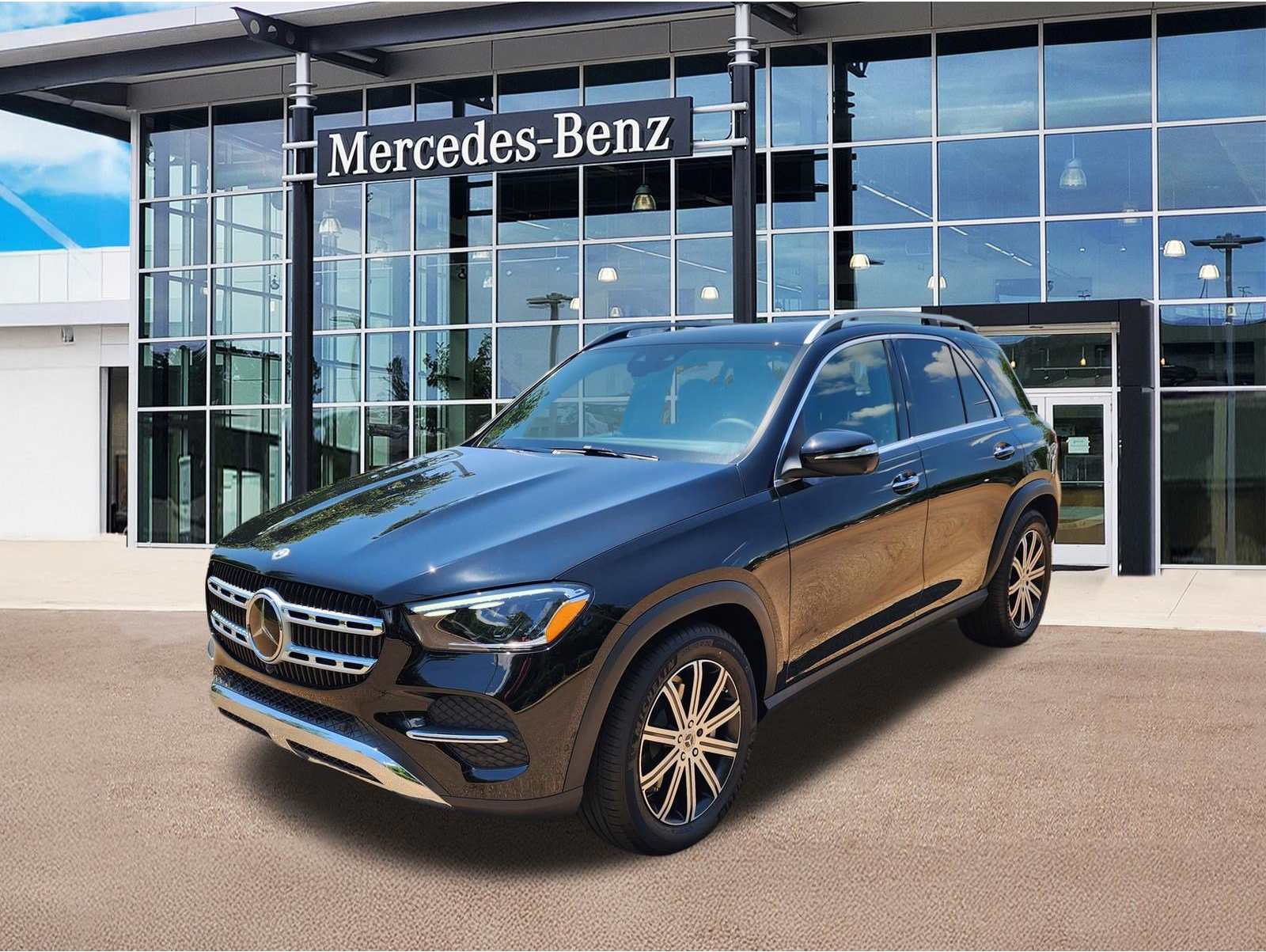 2025 Mercedes-Benz GLE GLE350's photo