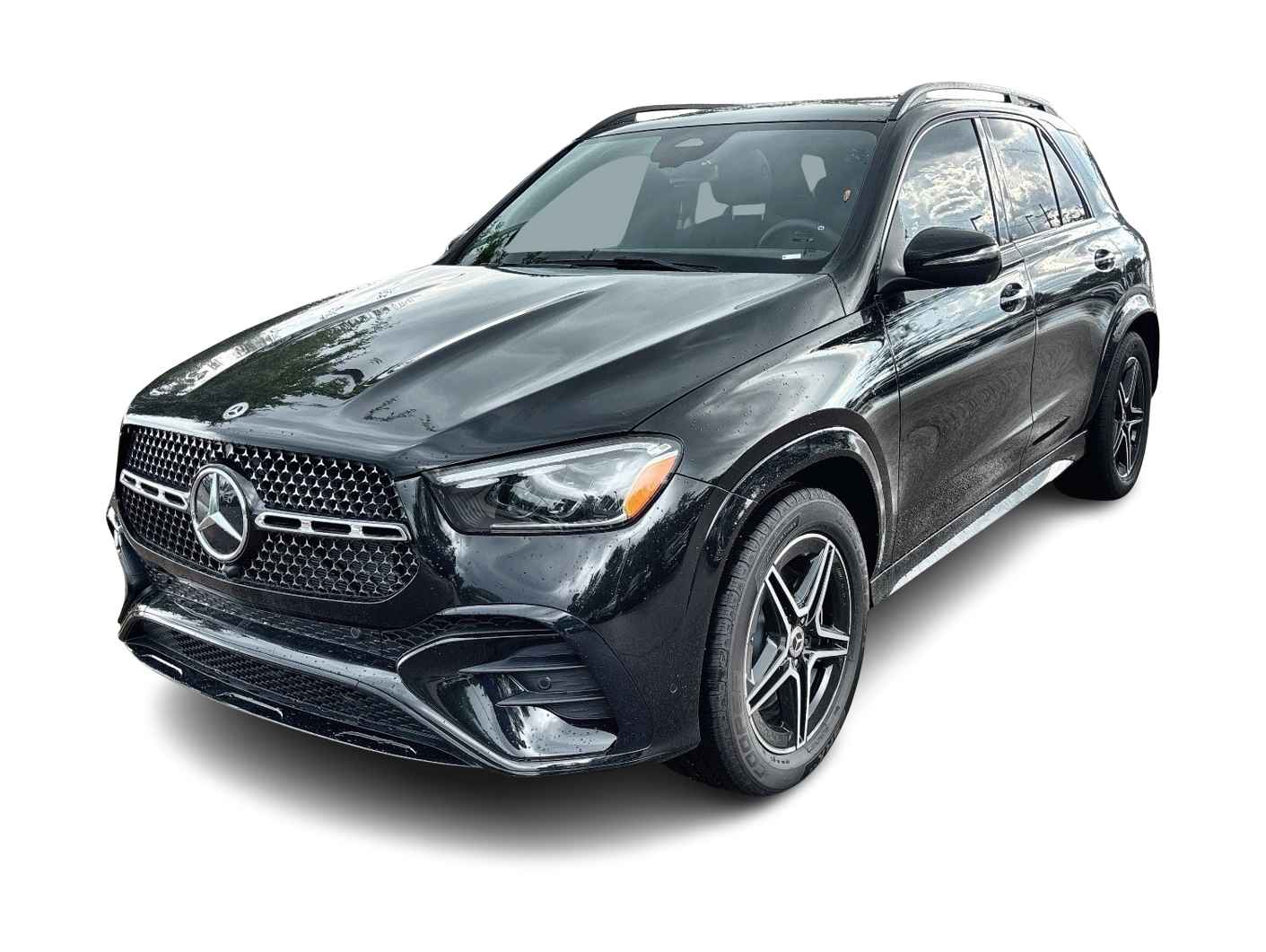Thumbnail: 2026 Mercedes-Benz GLE - 1