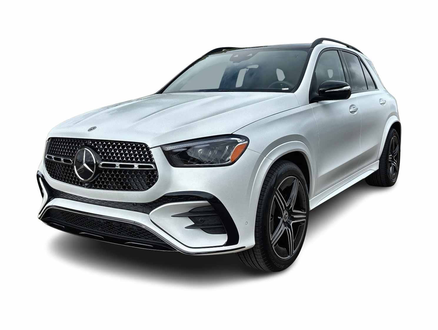 Thumbnail: 2026 Mercedes-Benz GLE - 1