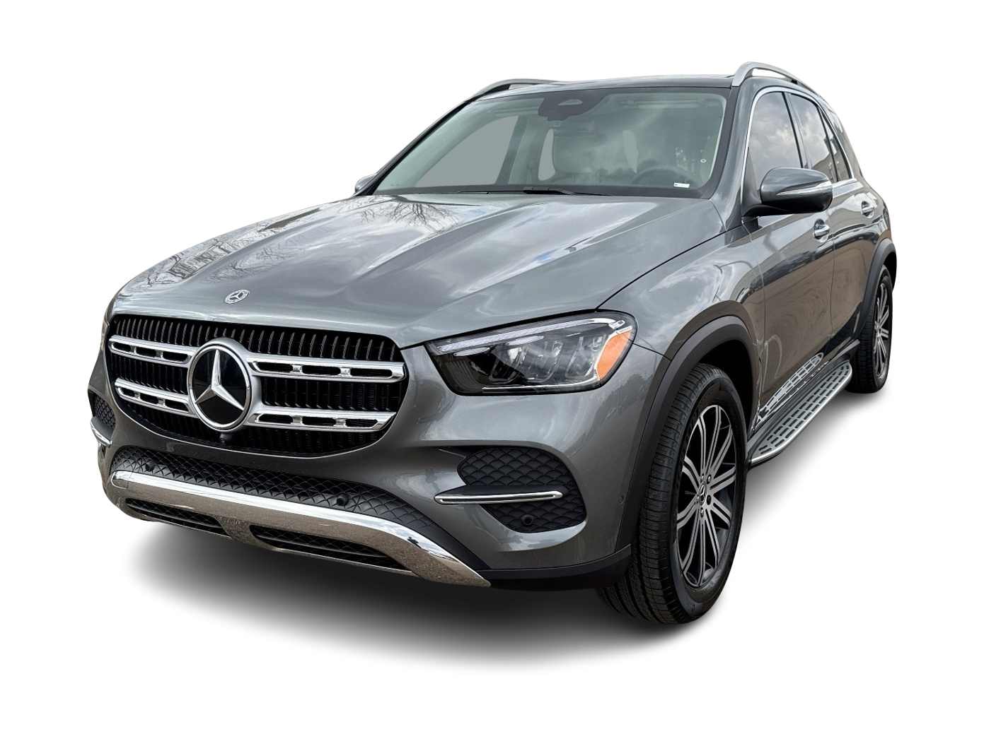 Thumbnail: 2026 Mercedes-Benz GLE - 1