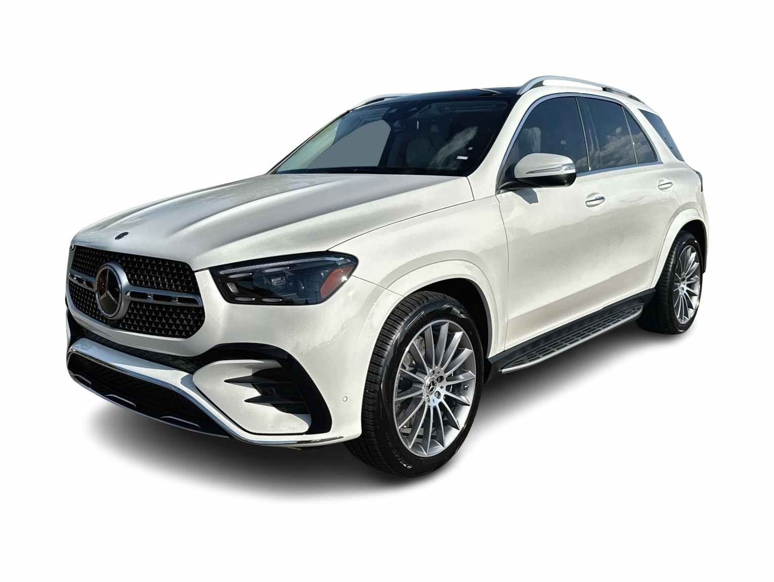 Thumbnail: 2026 Mercedes-Benz GLE - 1