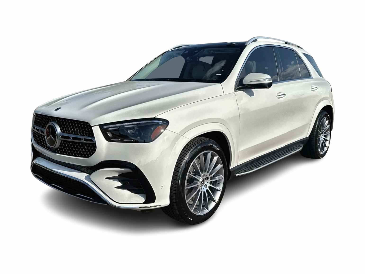 Thumbnail: 2026 Mercedes-Benz GLE - 1