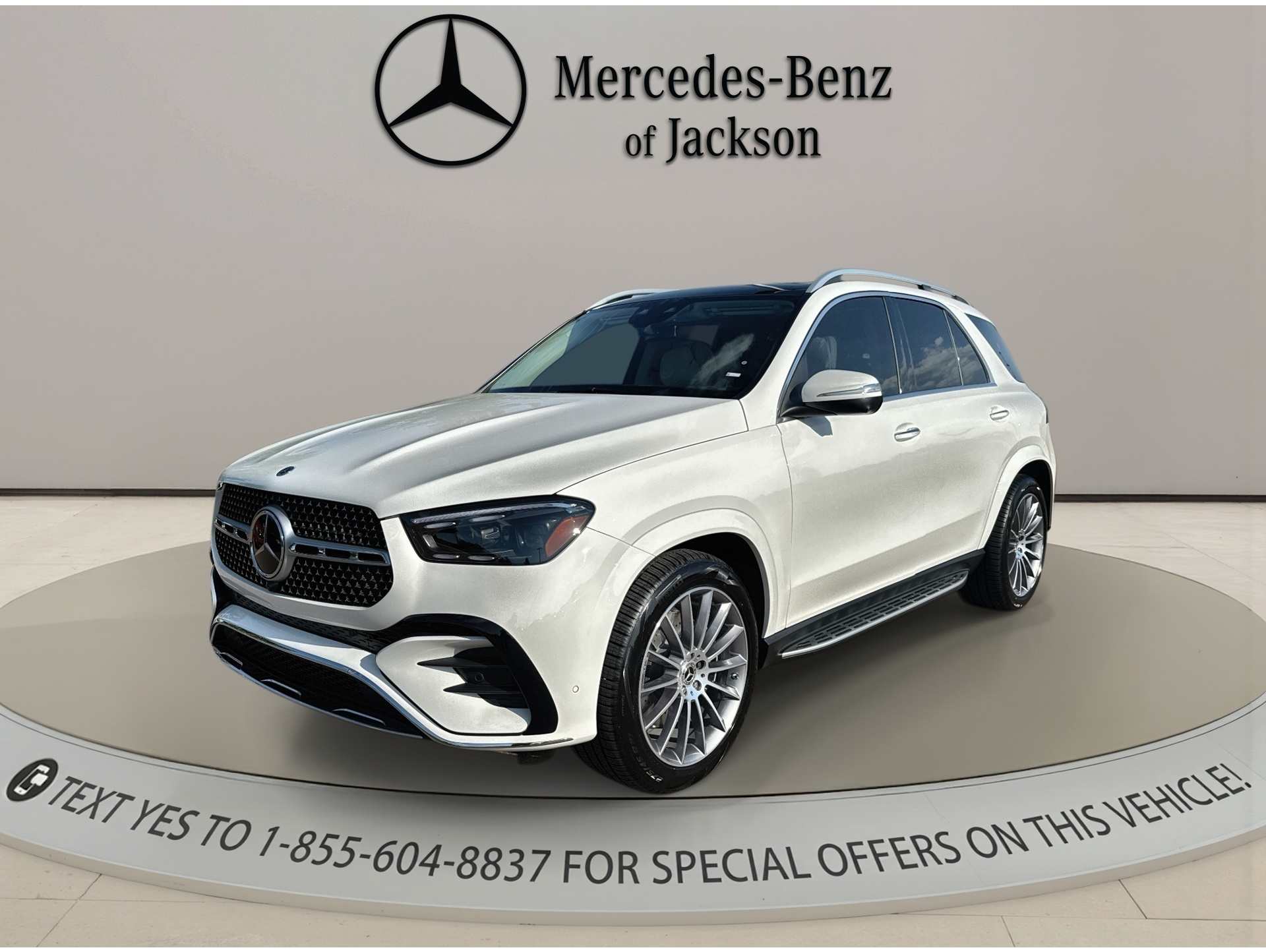 2026 Mercedes-Benz GLE GLE350