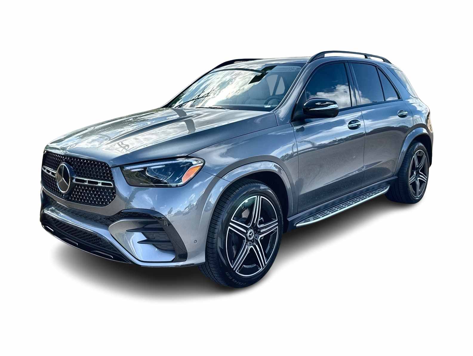 Thumbnail: 2026 Mercedes-Benz GLE - 1