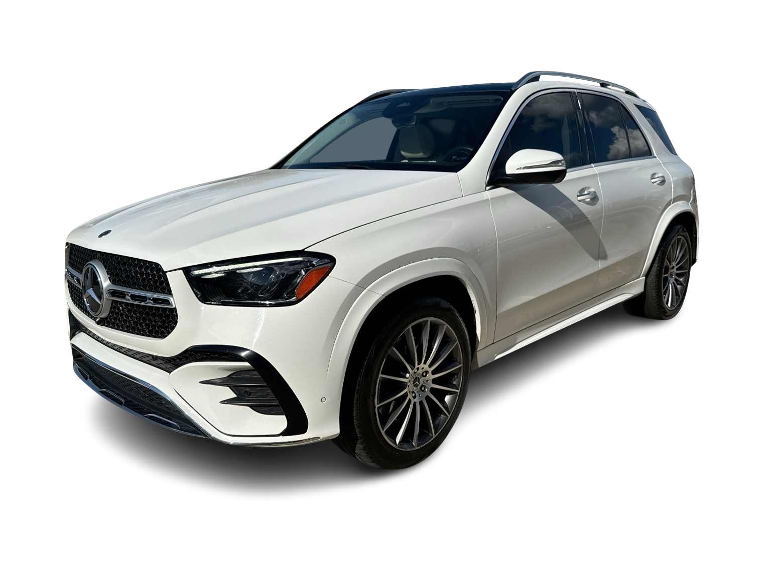 Thumbnail: 2024 Mercedes-Benz GLE - 1