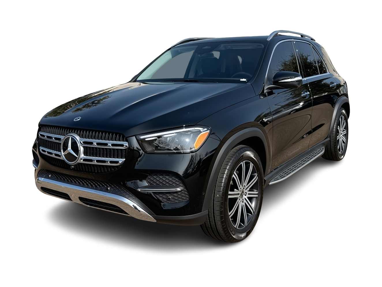 Thumbnail: 2026 Mercedes-Benz GLE - 1