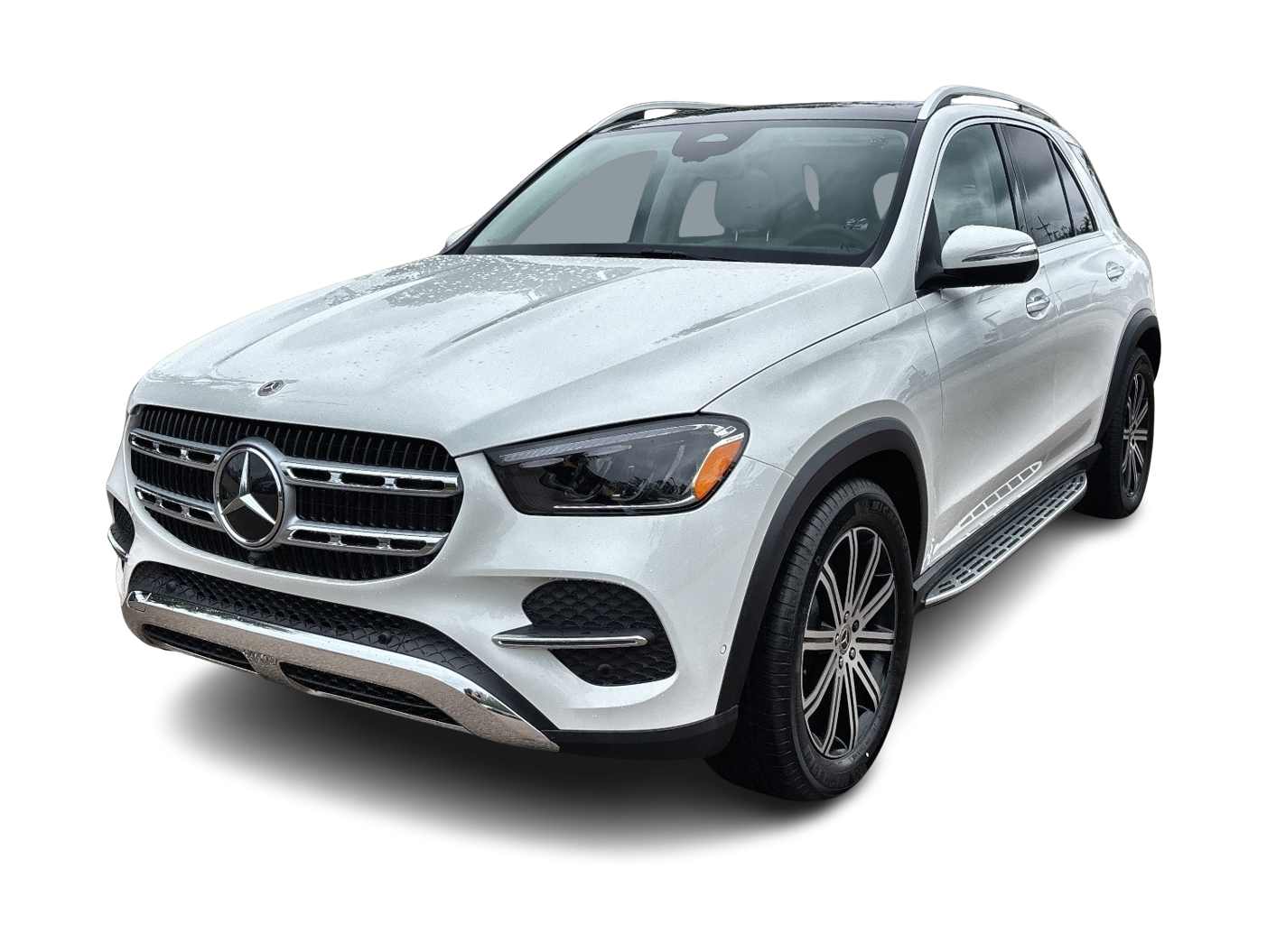 Thumbnail: 2026 Mercedes-Benz GLE - 1