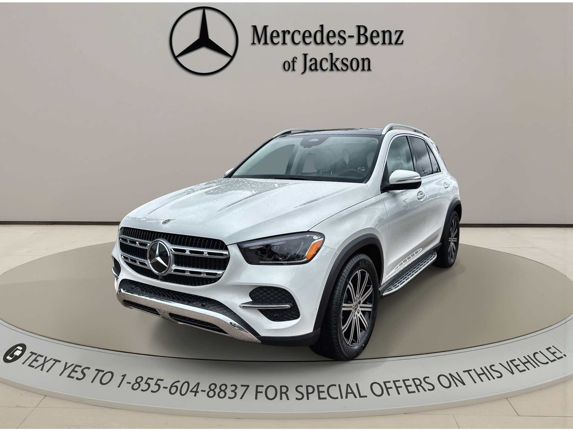 2026 Mercedes-Benz GLE