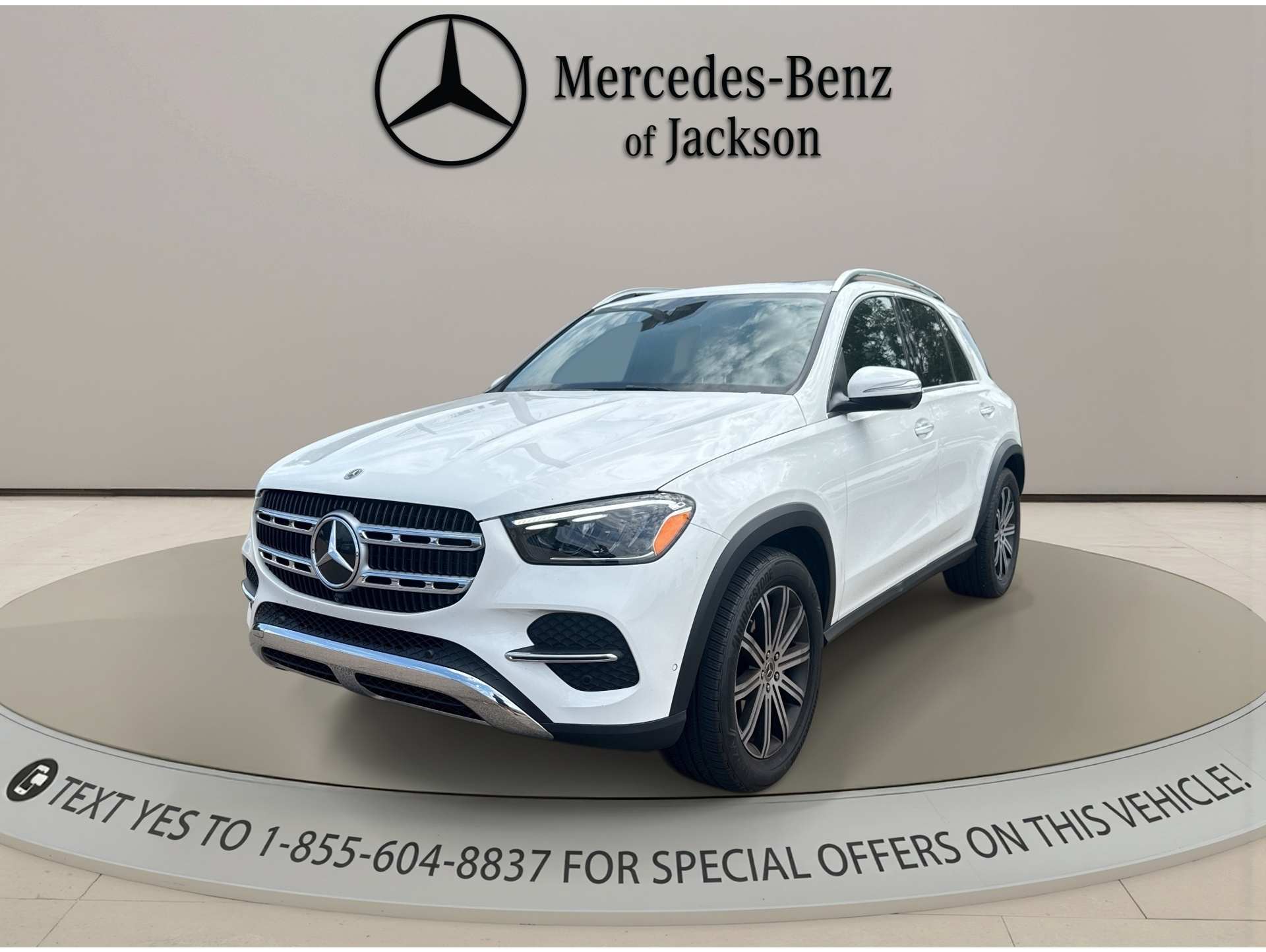 2024 Mercedes-Benz GLE