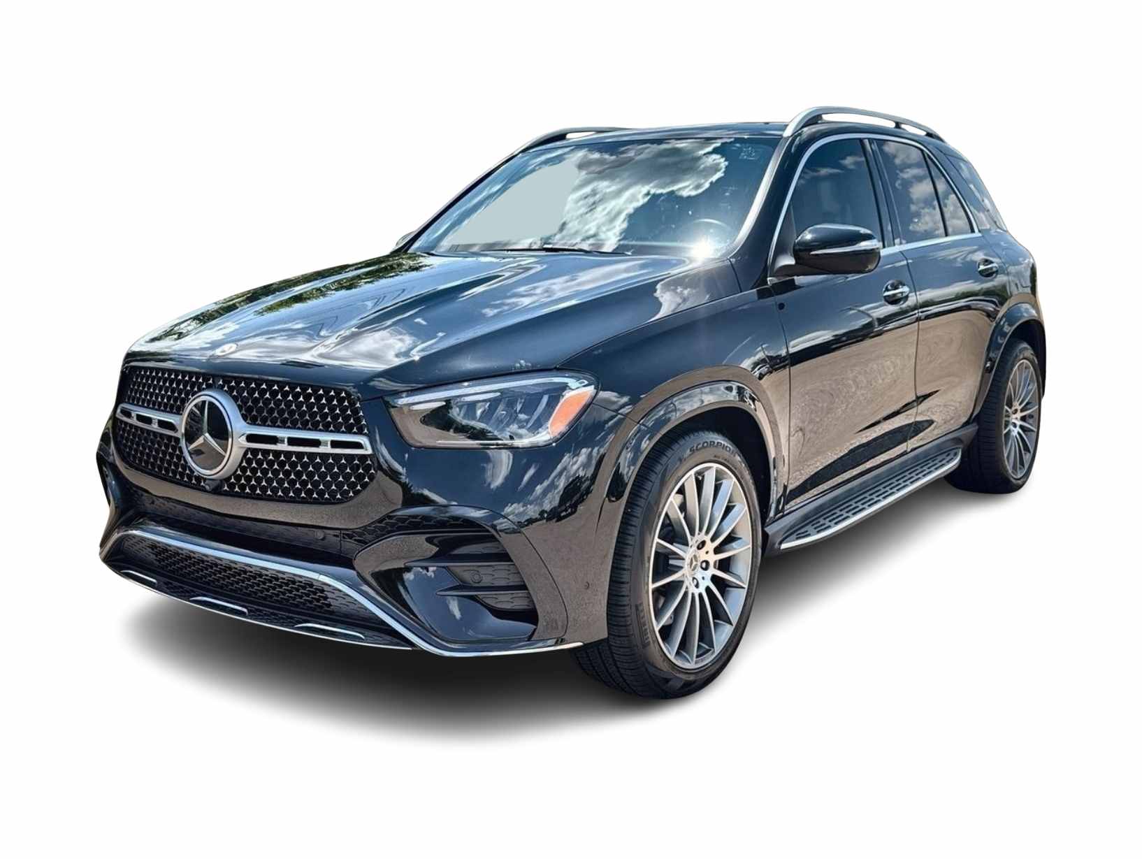 Thumbnail: 2026 Mercedes-Benz GLE - 1