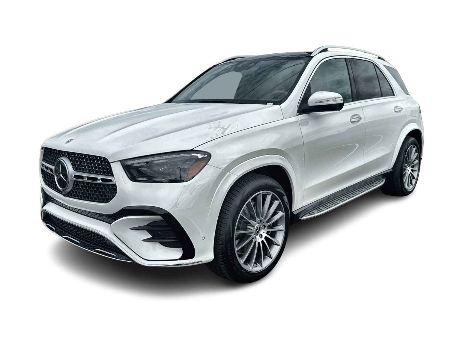 Thumbnail: 2026 Mercedes-Benz GLE - 1