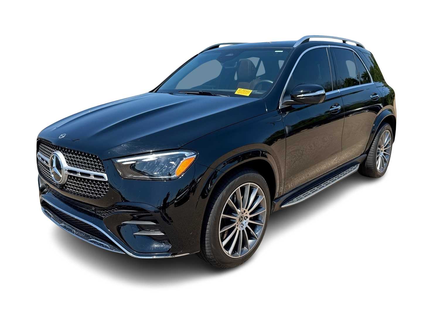 Thumbnail: 2025 Mercedes-Benz GLE - 1